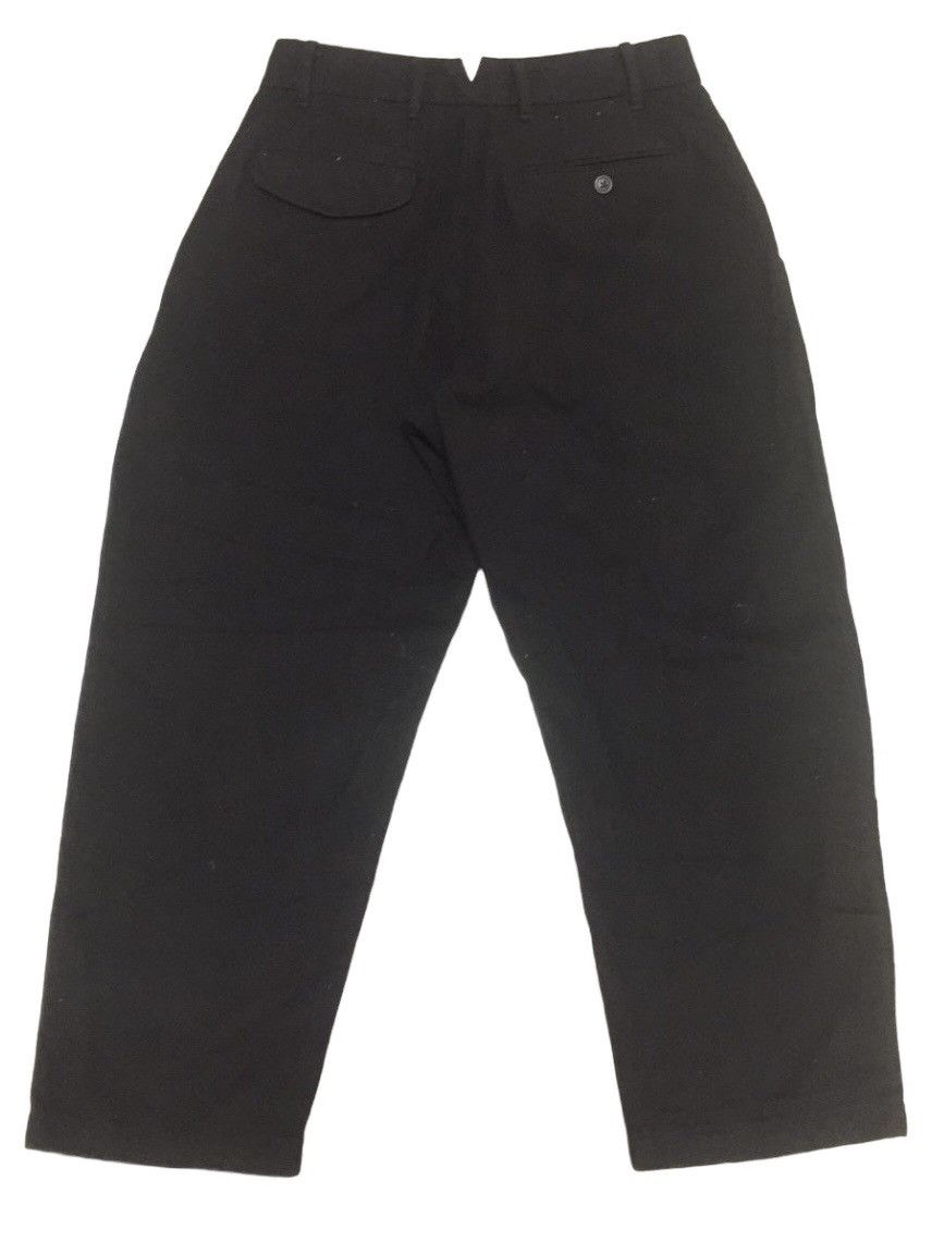 Jil Sander × Uniqlo +J Jill Sander x Uniqlo Baggy Ballon Wool Ankle Trouser Size US 29 - 2 Thumbnail
