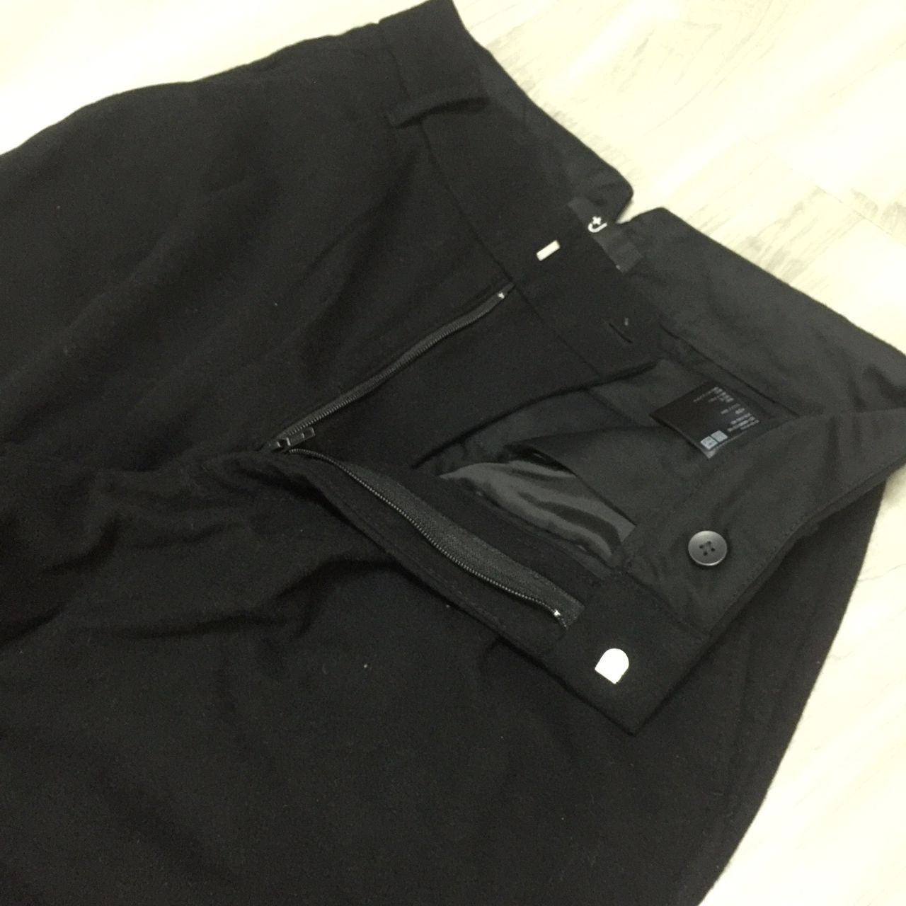 Jil Sander × Uniqlo +J Jill Sander x Uniqlo Baggy Ballon Wool Ankle Trouser Size US 29 - 9 Thumbnail