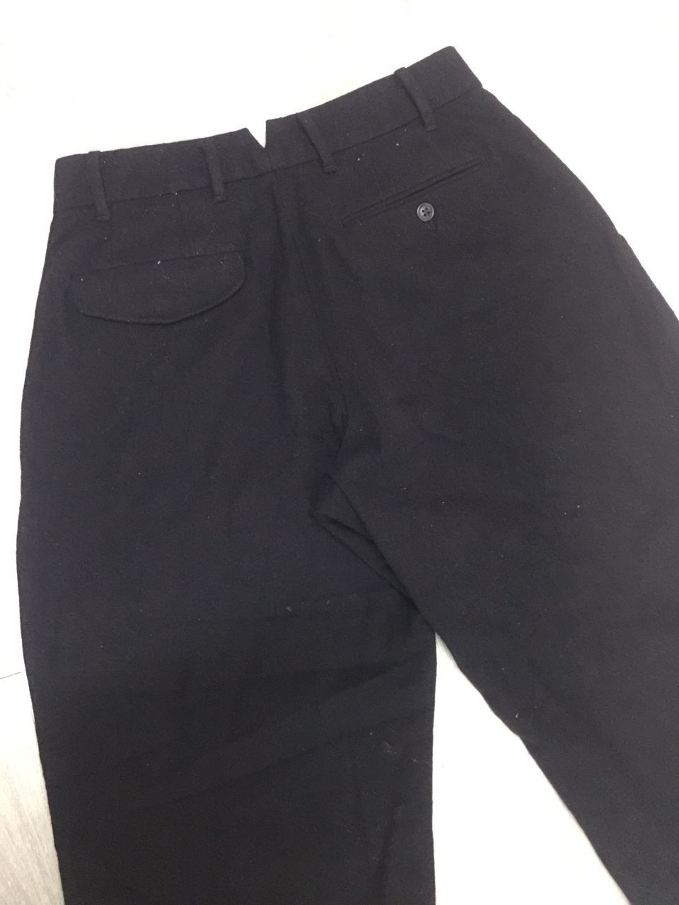 Jil Sander × Uniqlo +J Jill Sander x Uniqlo Baggy Ballon Wool Ankle Trouser Size US 29 - 15 Thumbnail