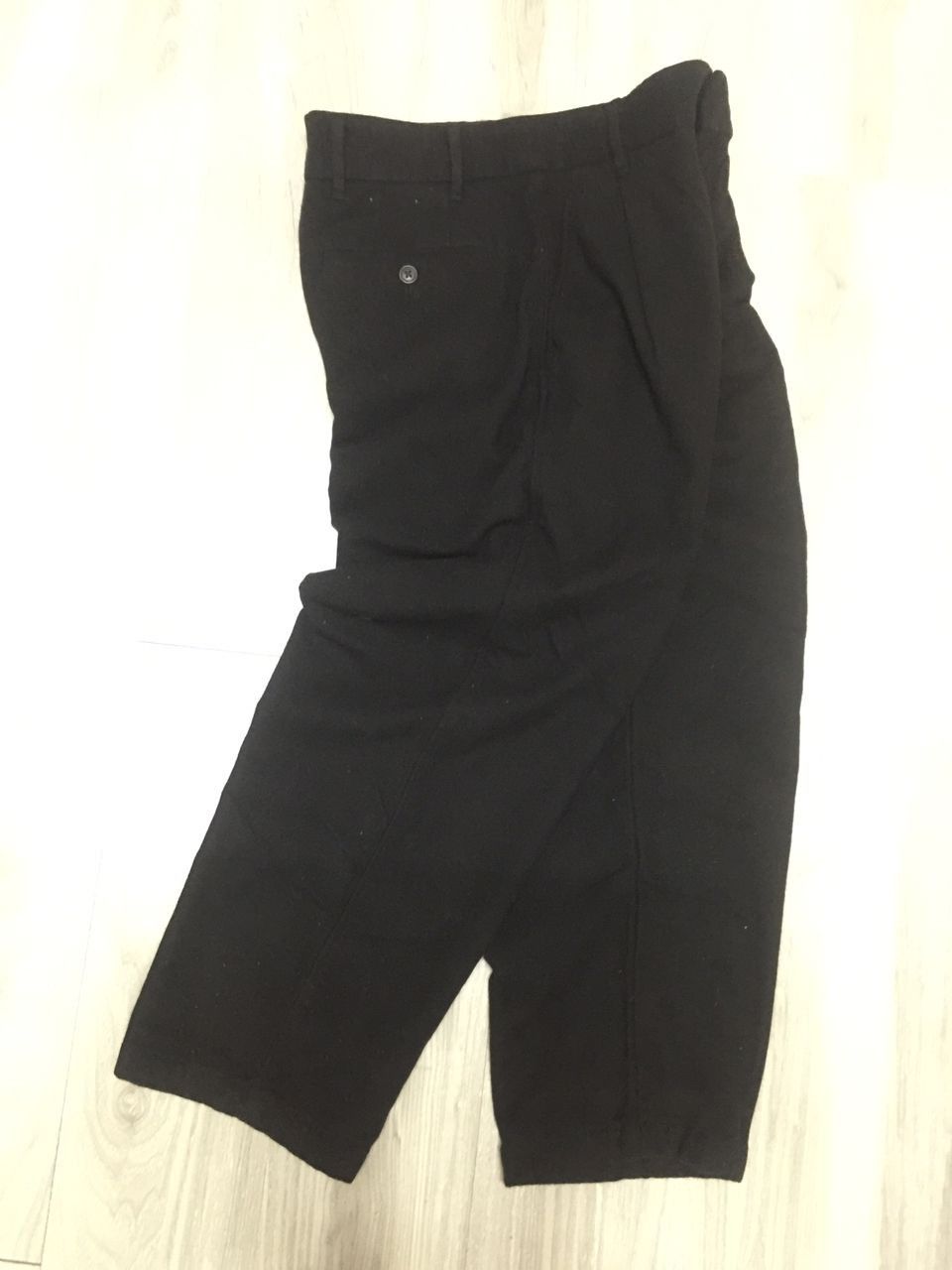 Jil Sander × Uniqlo +J Jill Sander x Uniqlo Baggy Ballon Wool Ankle Trouser Size US 29 - 3 Thumbnail