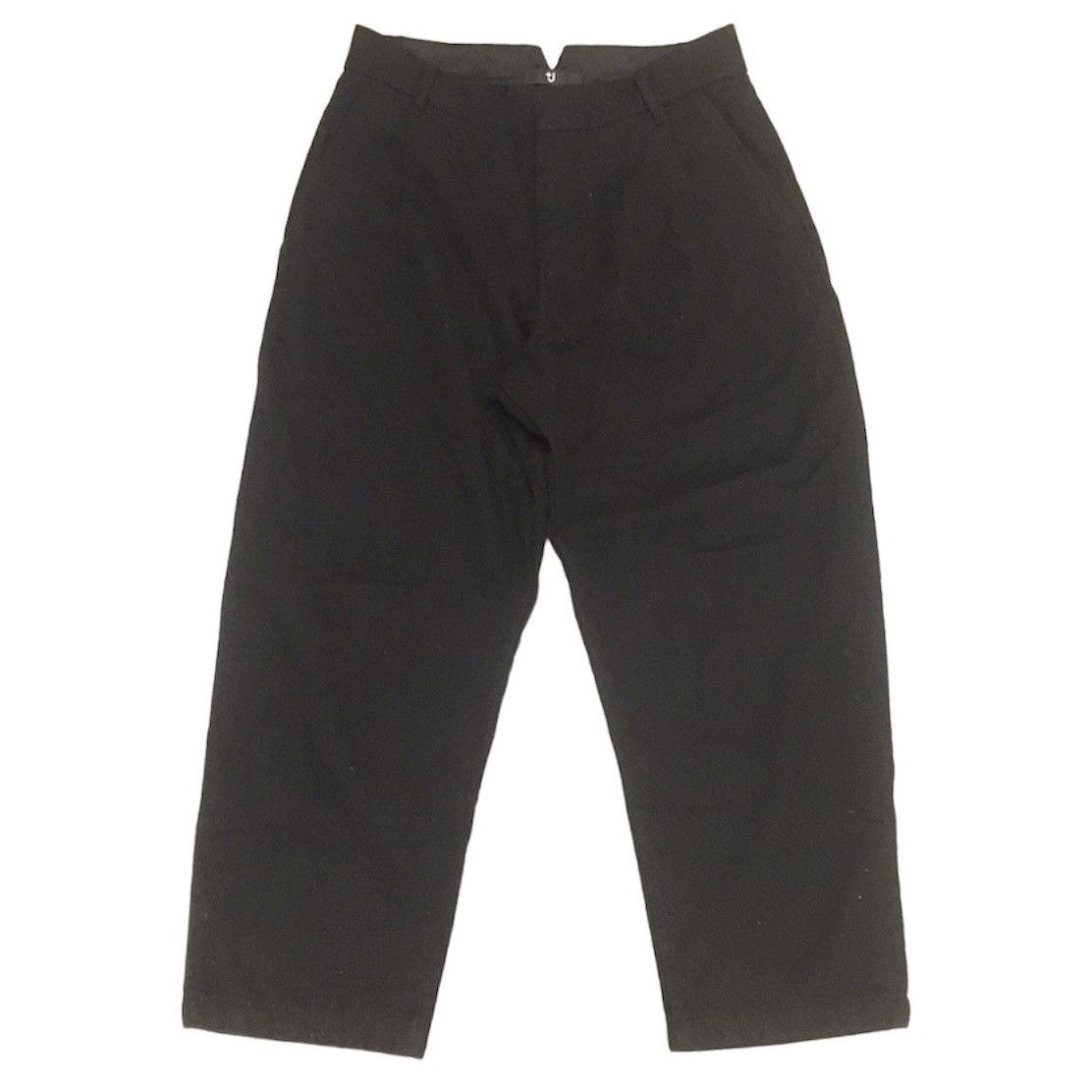 Jil Sander × Uniqlo +J Jill Sander x Uniqlo Baggy Ballon Wool Ankle Trouser Size US 29 - 1 Thumbnail