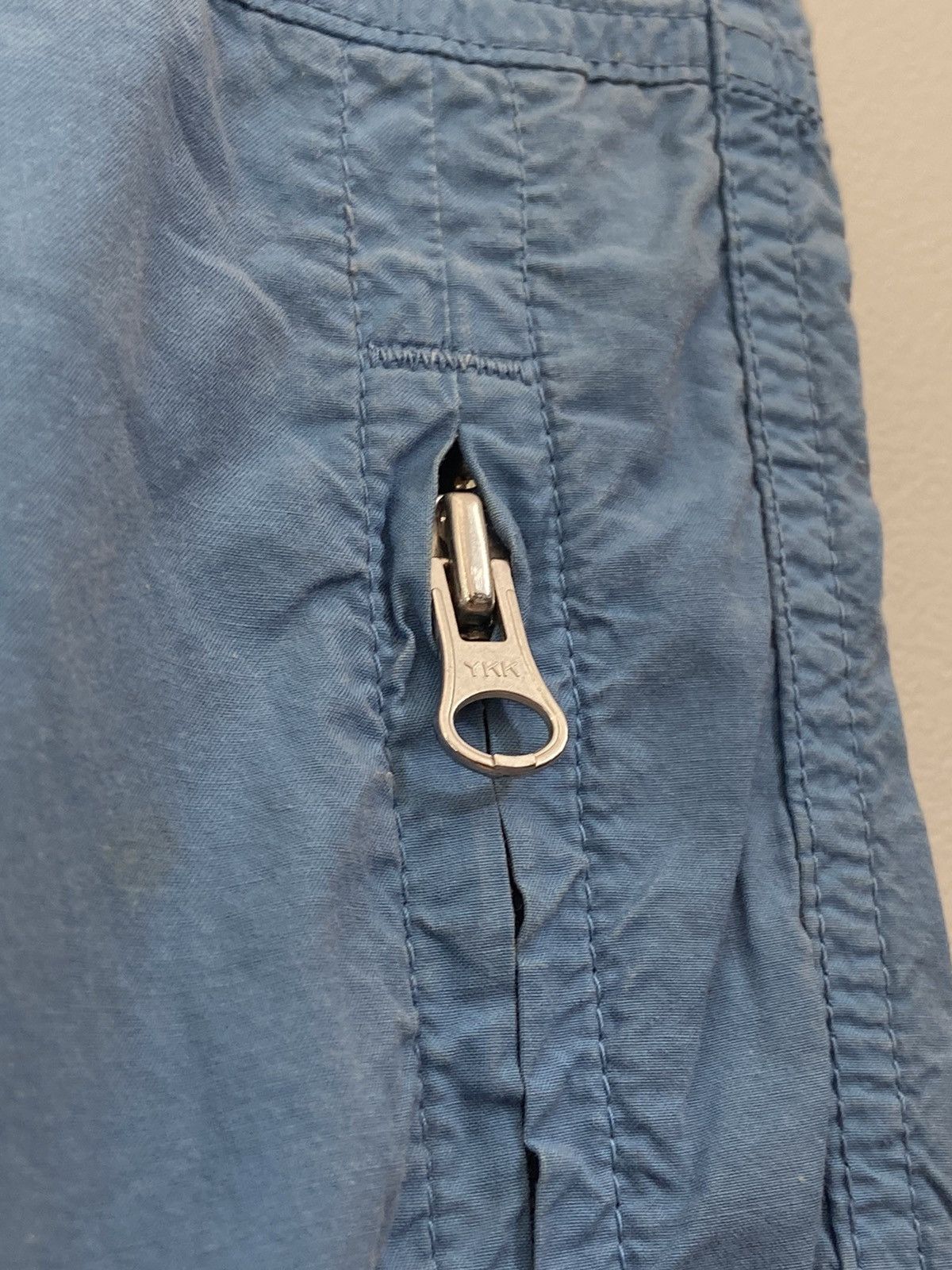 Japanese Brand Nolita italy cargo multi pocket pants Size US 31 - 5 Thumbnail