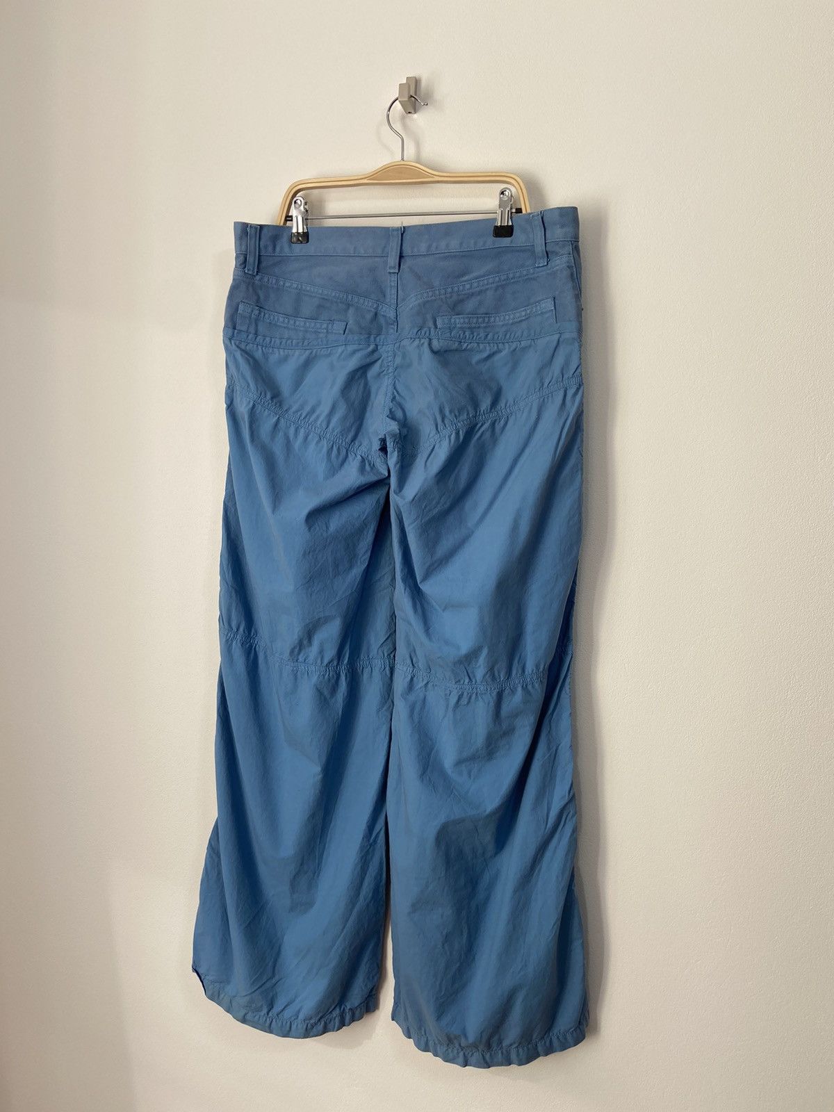 Japanese Brand Nolita italy cargo multi pocket pants Size US 31 - 17 Thumbnail