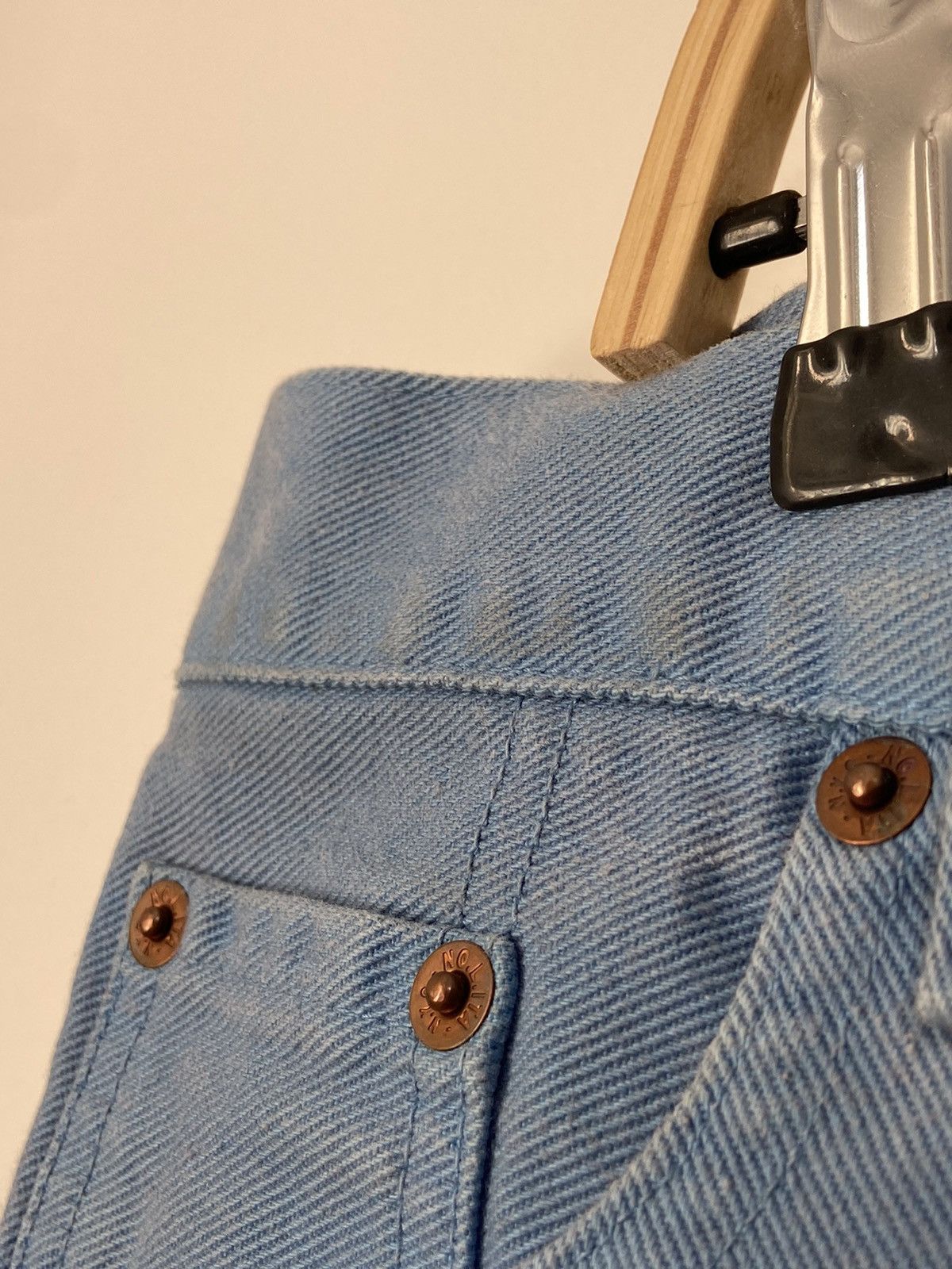 Japanese Brand Nolita italy cargo multi pocket pants Size US 31 - 16 Thumbnail