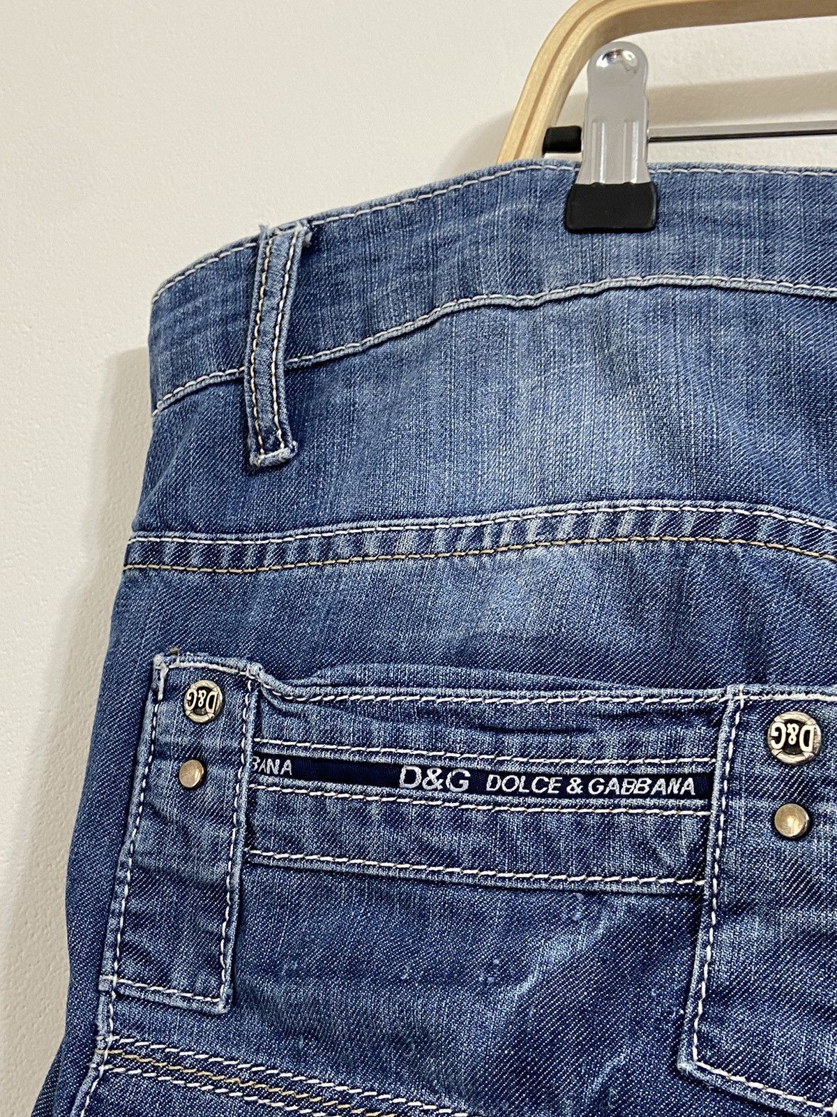 Dolce & Gabbana Dolce&Gabbana Men’s Shorts Size US 36 / EU 52 - 17 Thumbnail