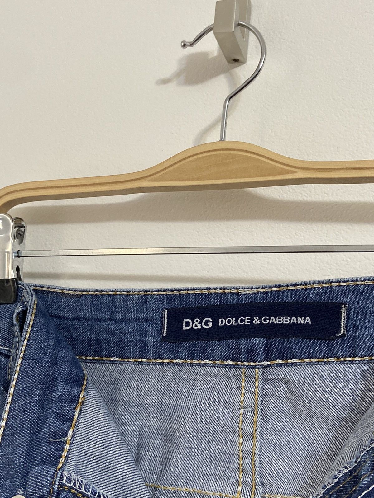 Dolce & Gabbana Dolce&Gabbana Men’s Shorts Size US 36 / EU 52 - 10 Thumbnail