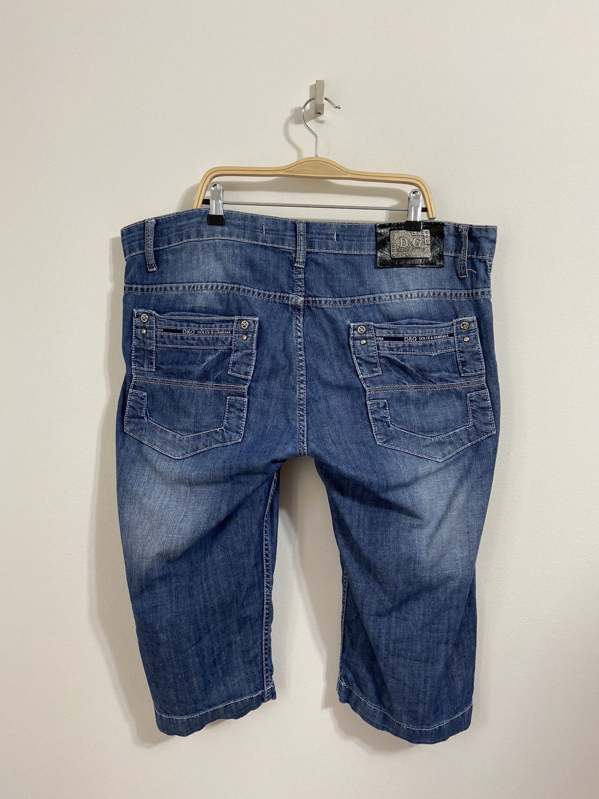 Dolce & Gabbana Dolce&Gabbana Men’s Shorts Size US 36 / EU 52 - 11 Thumbnail