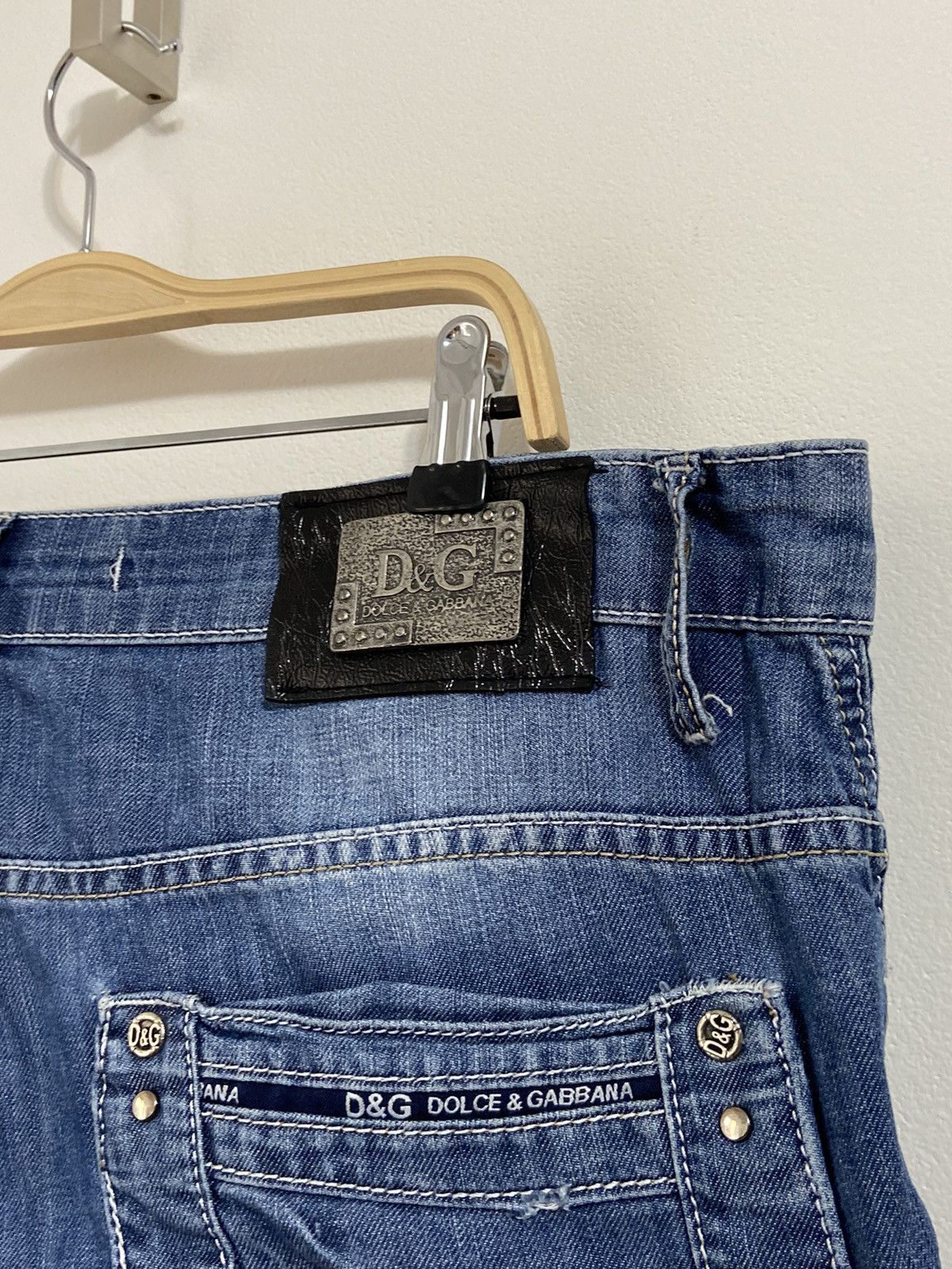 Dolce & Gabbana Dolce&Gabbana Men’s Shorts Size US 36 / EU 52 - 13 Thumbnail