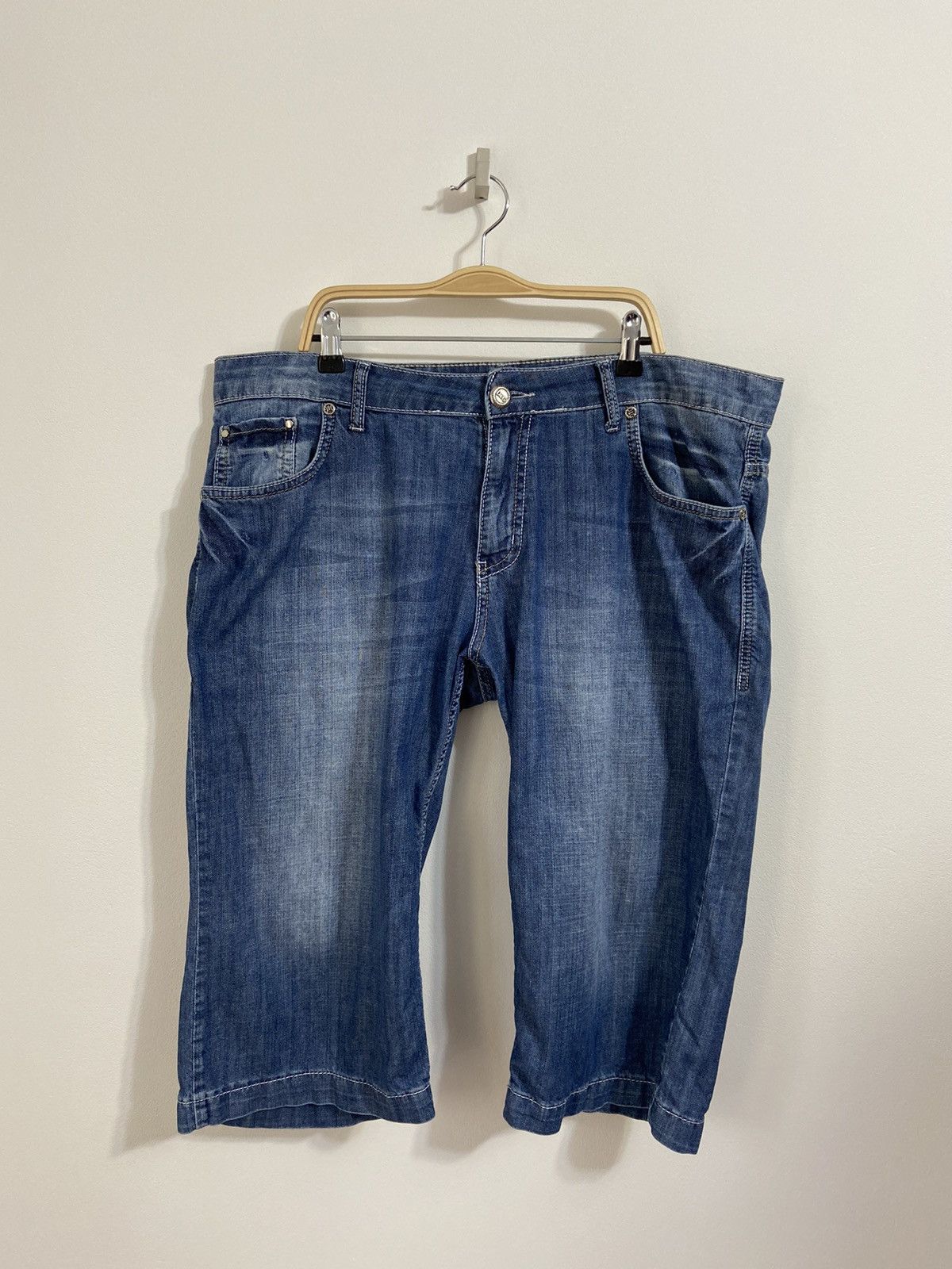 Dolce & Gabbana Dolce&Gabbana Men’s Shorts Size US 36 / EU 52 - 1 Thumbnail