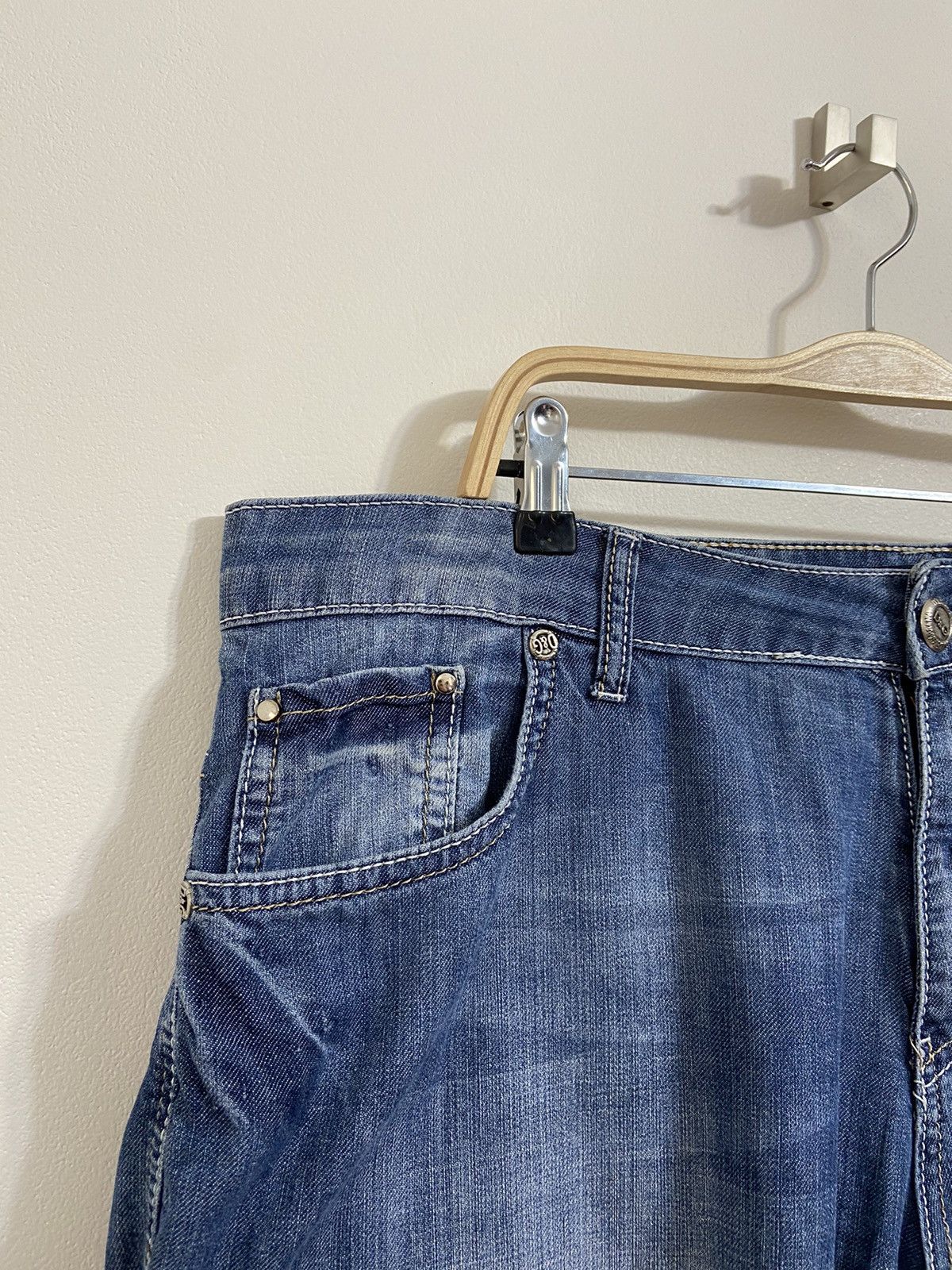 Dolce & Gabbana Dolce&Gabbana Men’s Shorts Size US 36 / EU 52 - 2 Thumbnail