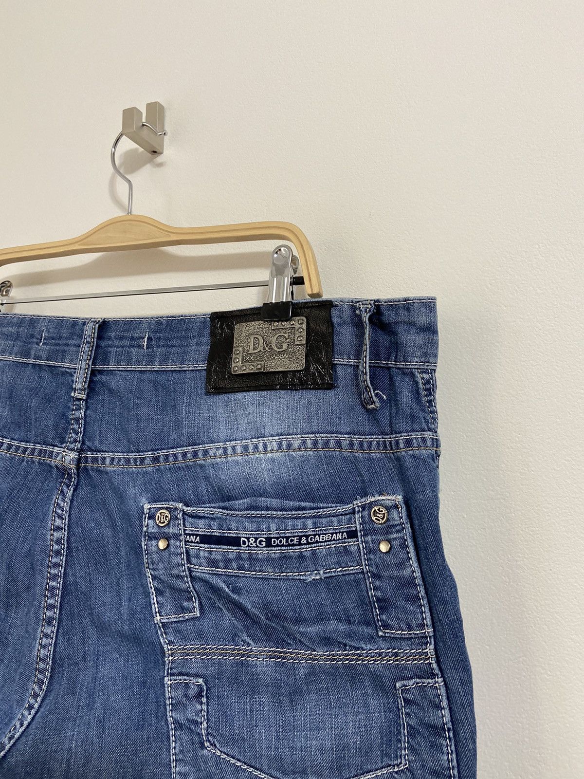 Dolce & Gabbana Dolce&Gabbana Men’s Shorts Size US 36 / EU 52 - 12 Thumbnail