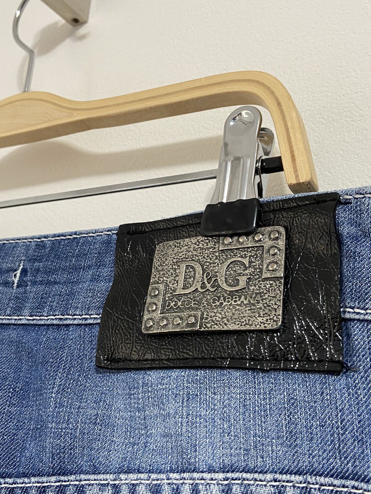 Dolce & Gabbana Dolce&Gabbana Men’s Shorts Size US 36 / EU 52 - 14 Thumbnail