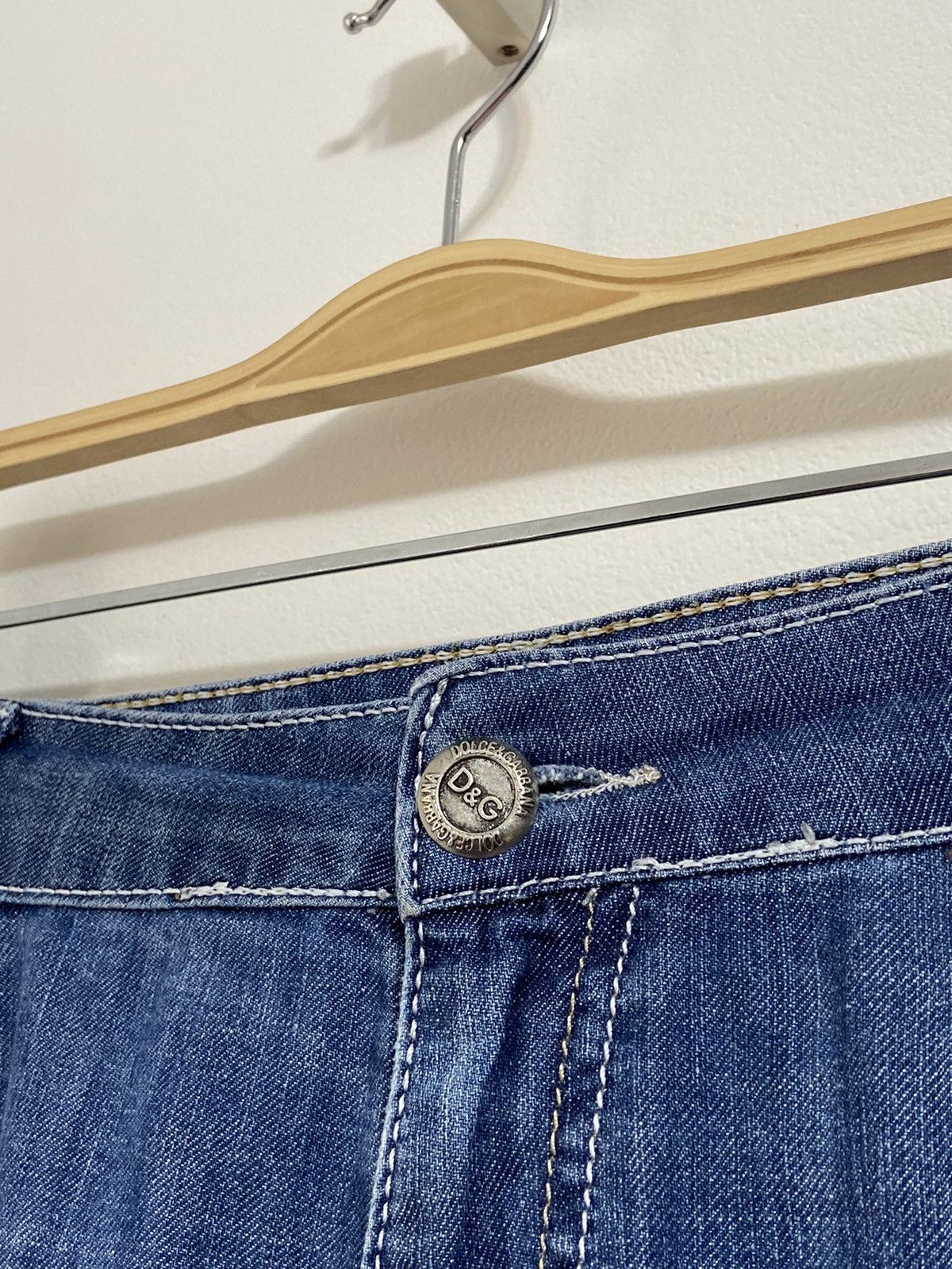 Dolce & Gabbana Dolce&Gabbana Men’s Shorts Size US 36 / EU 52 - 5 Thumbnail
