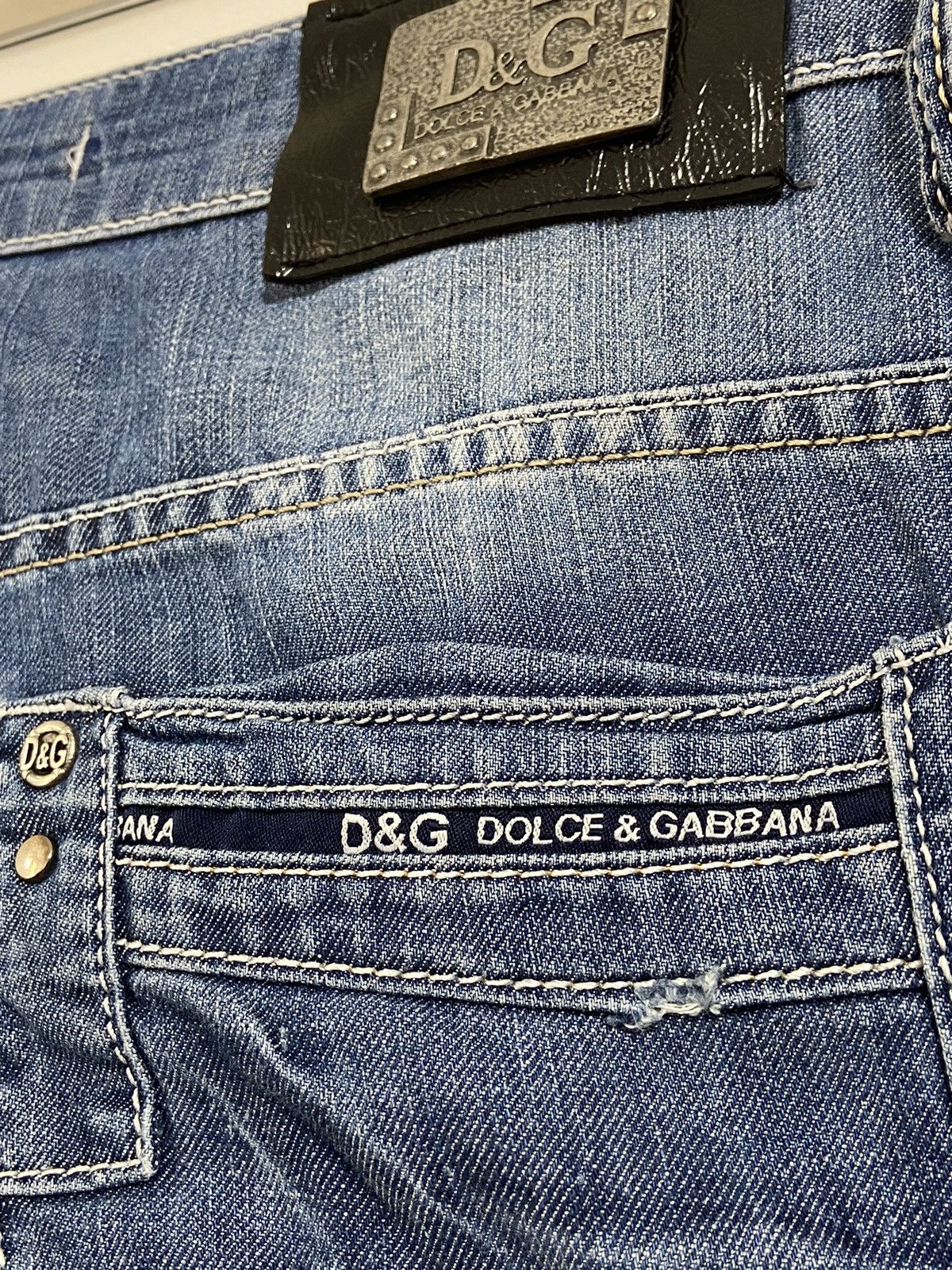 Dolce & Gabbana Dolce&Gabbana Men’s Shorts Size US 36 / EU 52 - 15 Thumbnail