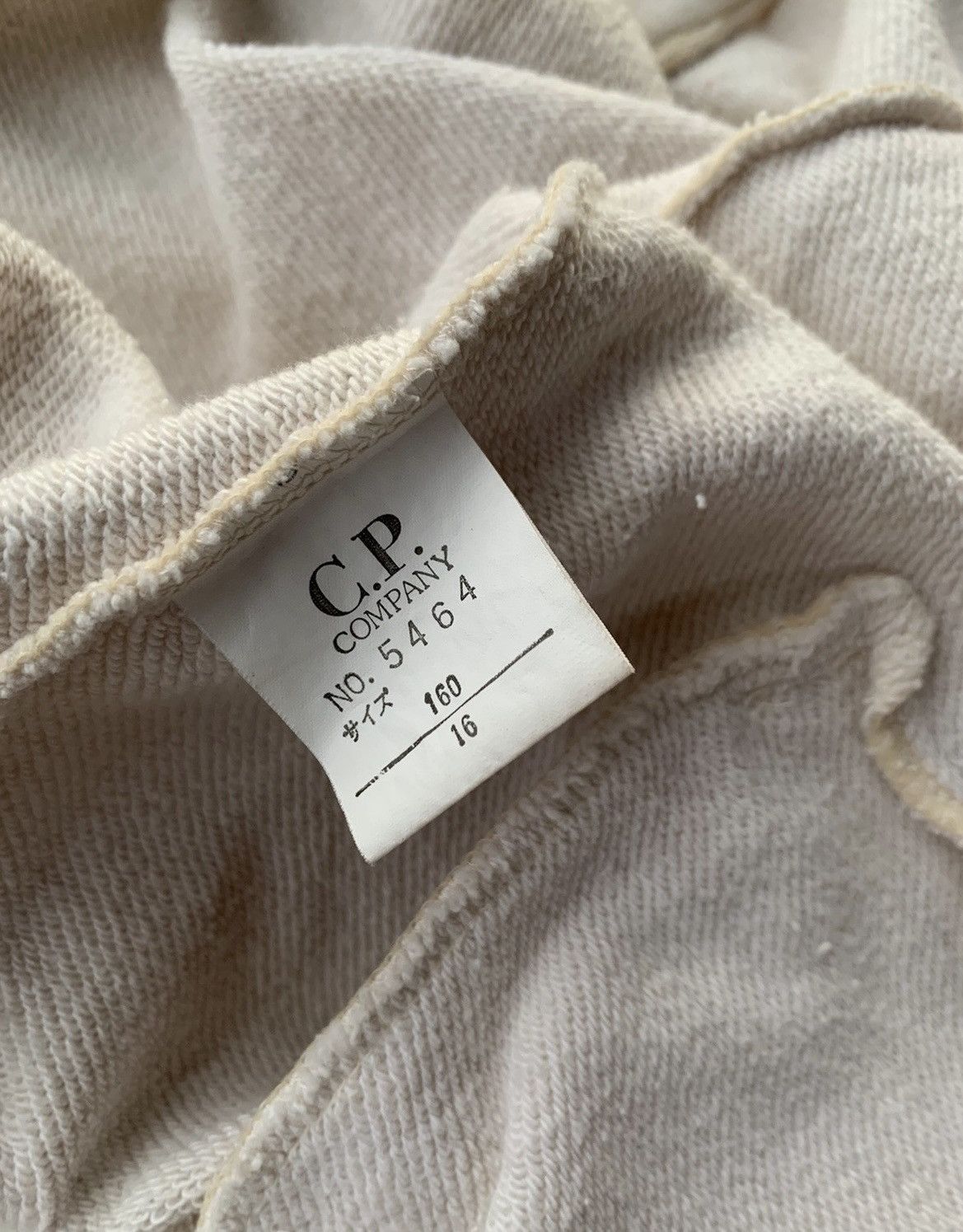 C.P. Company Vintage CP Company Cardigan Grunge Kurt Cobain Style Size US M / EU 48-50 / 2 - 5 Thumbnail