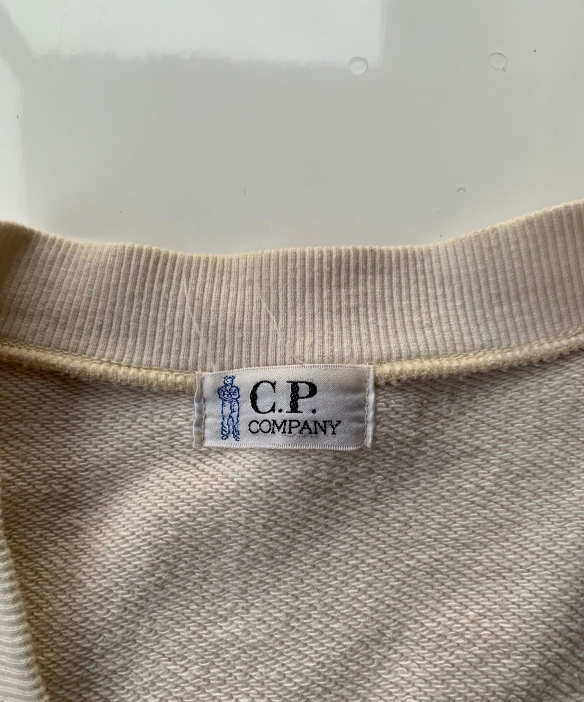 C.P. Company Vintage CP Company Cardigan Grunge Kurt Cobain Style Size US M / EU 48-50 / 2 - 4 Thumbnail