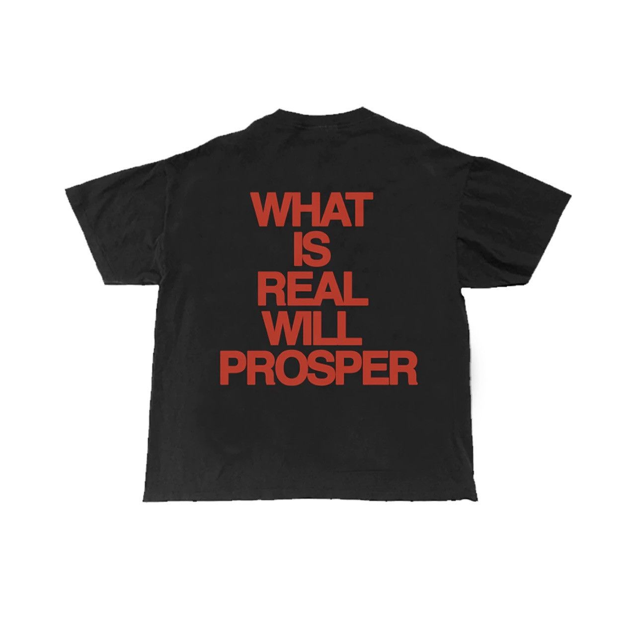 Revenge Xxxtentacion “prosper” tee Size US M / EU 48-50 / 2 - 2 Thumbnail