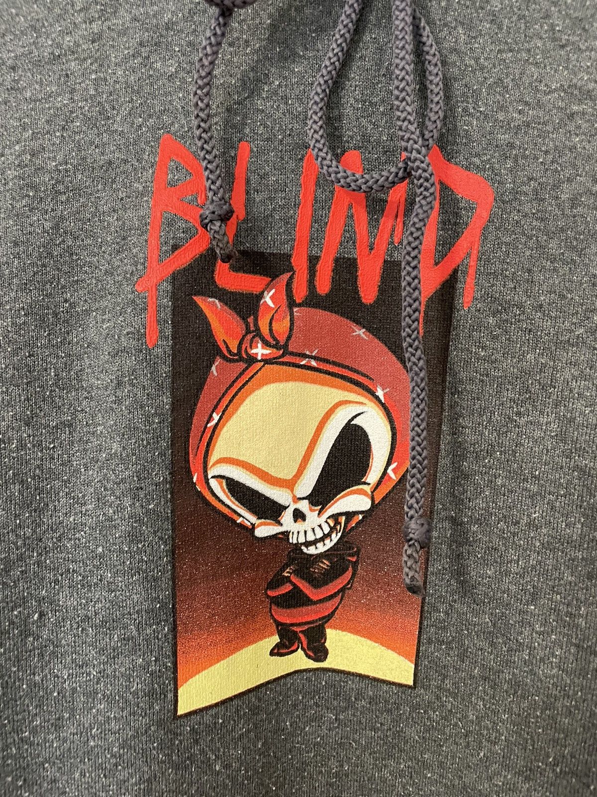 Hook-Ups × Shorty's Skateboards × Vintage Vintage Blind Skateboards Hoodie Size US M / EU 48-50 / 2 - 3 Thumbnail