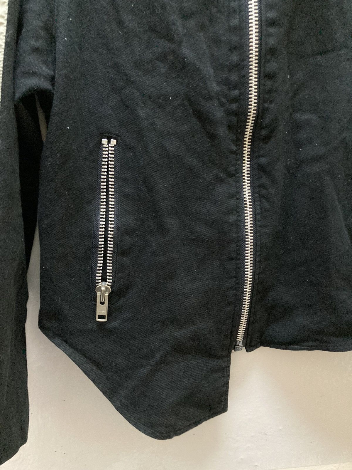Japanese Brand × Seditionaries Vintage Seditionaries Blazer Punk Hell Anarchist Size 38S - 3 Thumbnail
