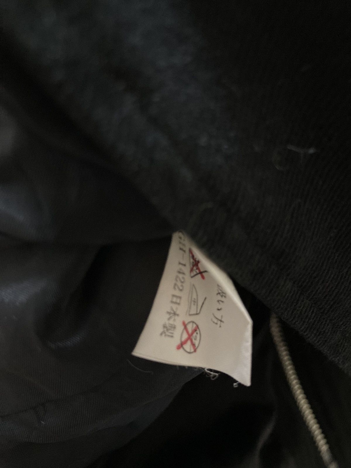 Japanese Brand × Seditionaries Vintage Seditionaries Blazer Punk Hell Anarchist Size 38S - 7 Thumbnail