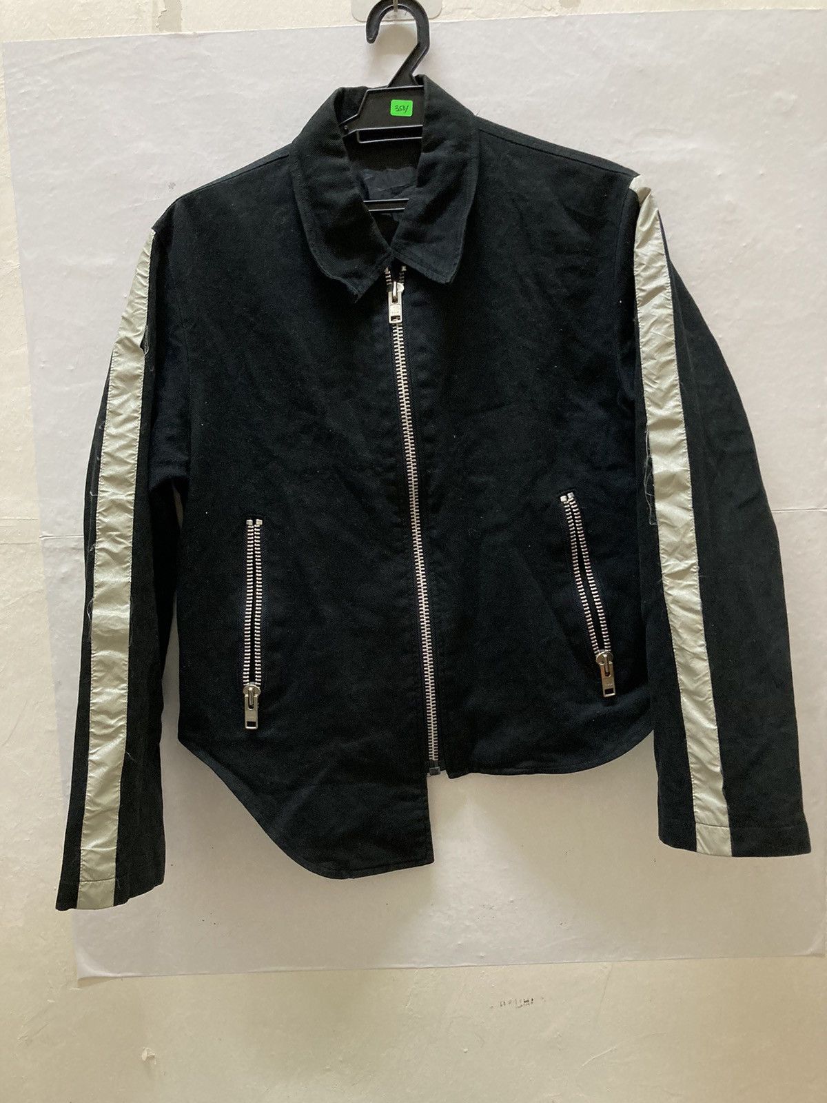 Japanese Brand × Seditionaries Vintage Seditionaries Blazer Punk Hell Anarchist Size 38S - 2 Thumbnail
