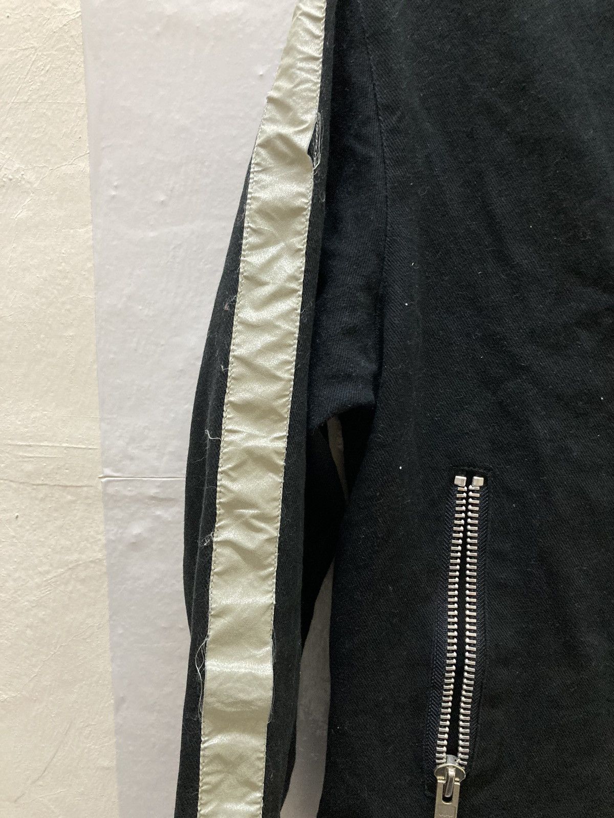 Japanese Brand × Seditionaries Vintage Seditionaries Blazer Punk Hell Anarchist Size 38S - 4 Thumbnail