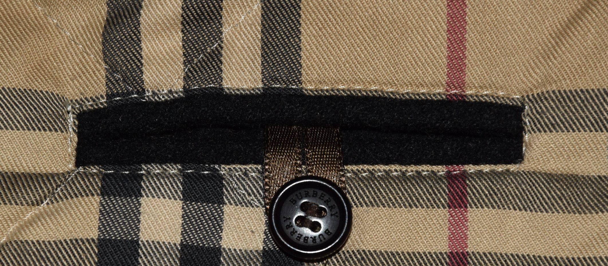 Burberry BURBERRY FAUX SUEDE JACKET COAT SIZE 52~L/XL P2P 25.5"/65cm Size US L / EU 52-54 / 3 - 17 Thumbnail
