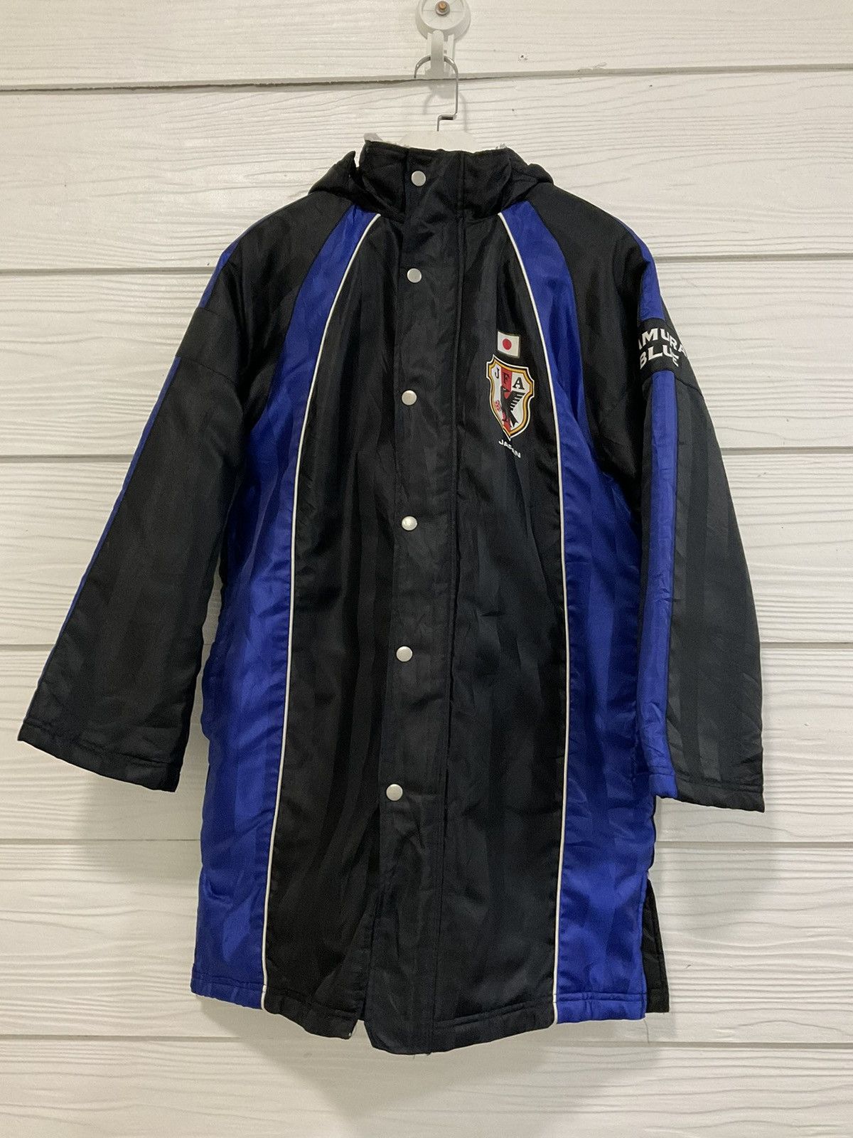 JFA SAMURAI BLUE スーツ　165A JFA SAMURAI BLUE スーツ 165A Other Official Japan Football