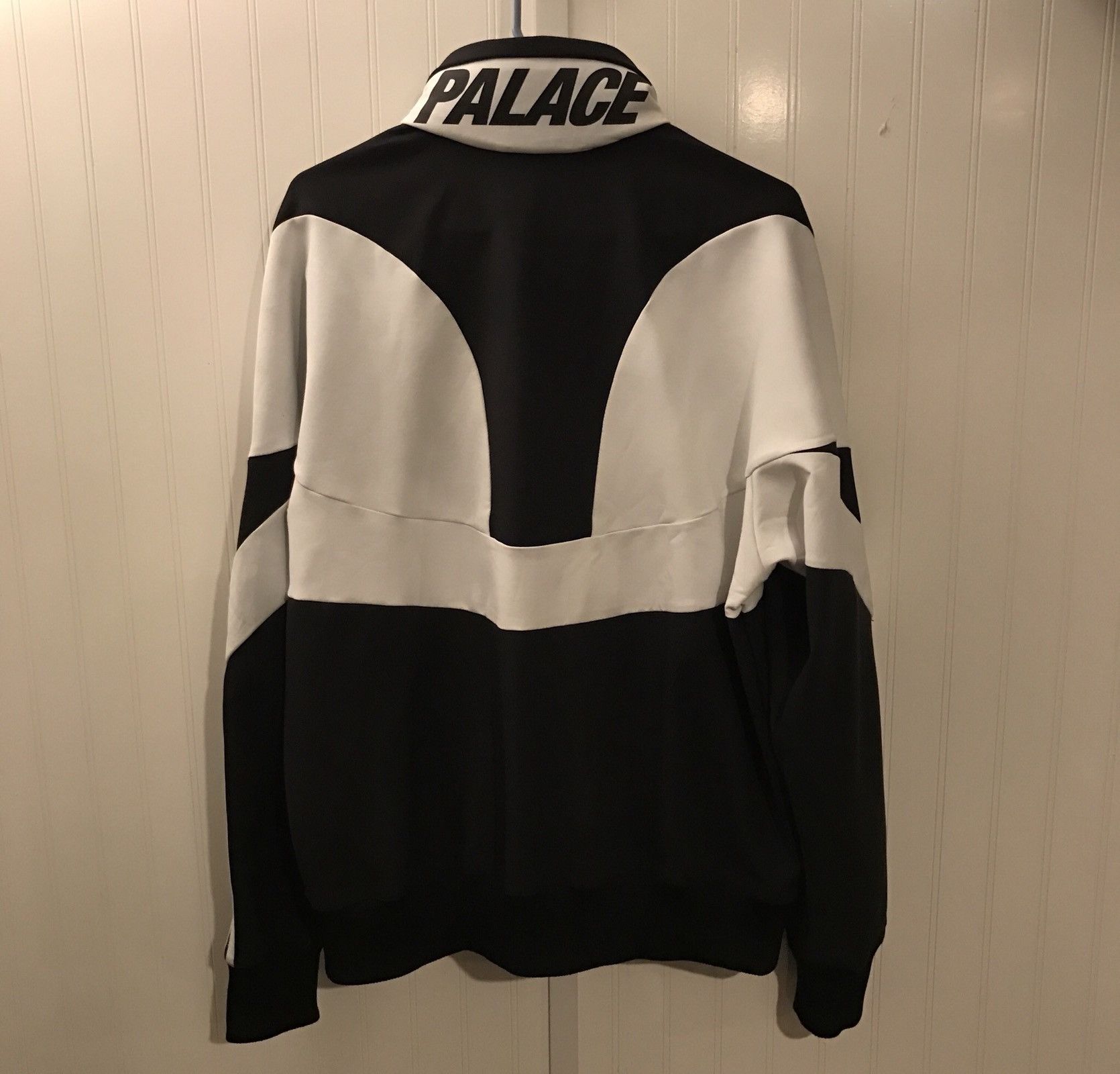 Adidas Palace RARE Palace Adidas Heavy Half Zip Medium Grailed
