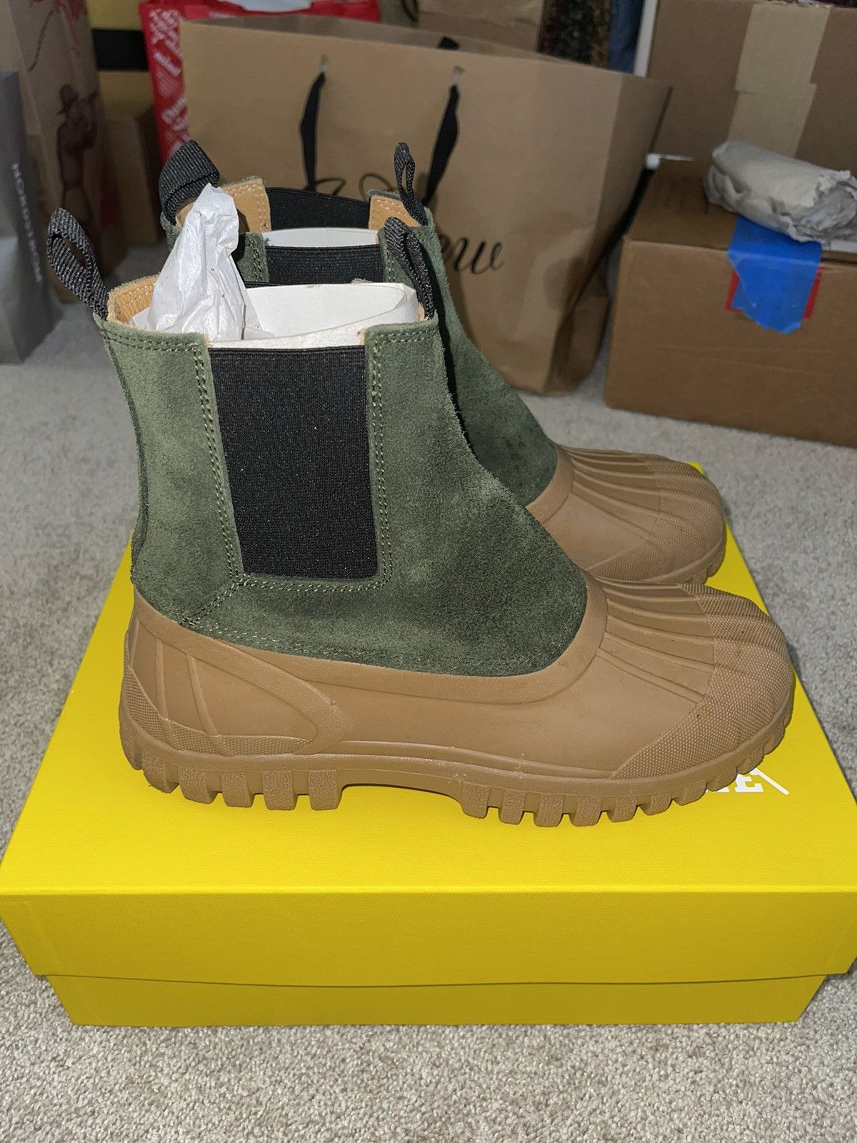 Diemme Diemme x Throwing Fits Balbi boot Grailed
