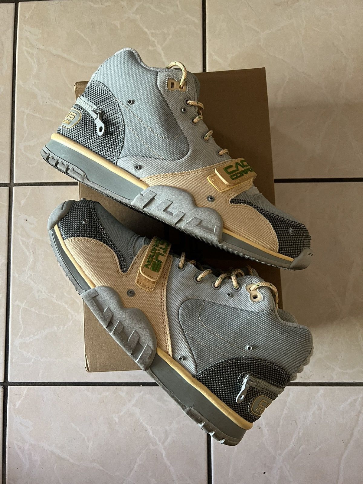 Nike Air Trainer Travis Scott