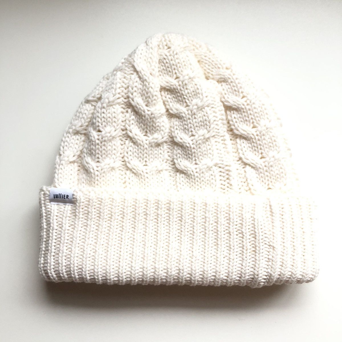 Other Vallier Thick Merino Blend Beanie Size ONE SIZE - 1 Thumbnail