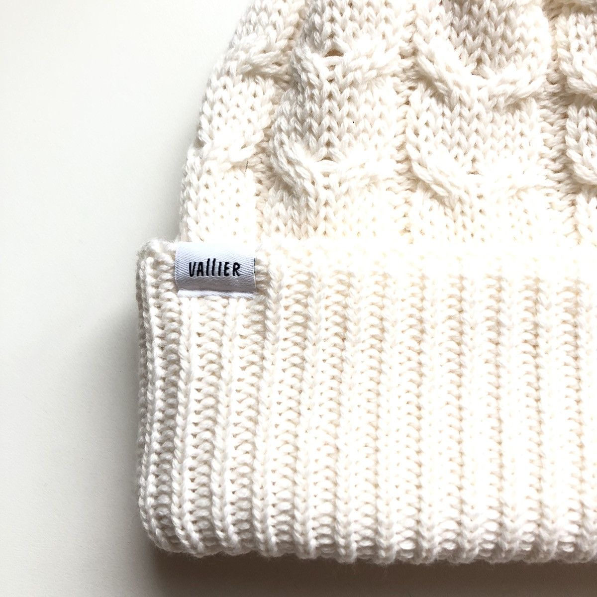 Other Vallier Thick Merino Blend Beanie Size ONE SIZE - 2 Thumbnail