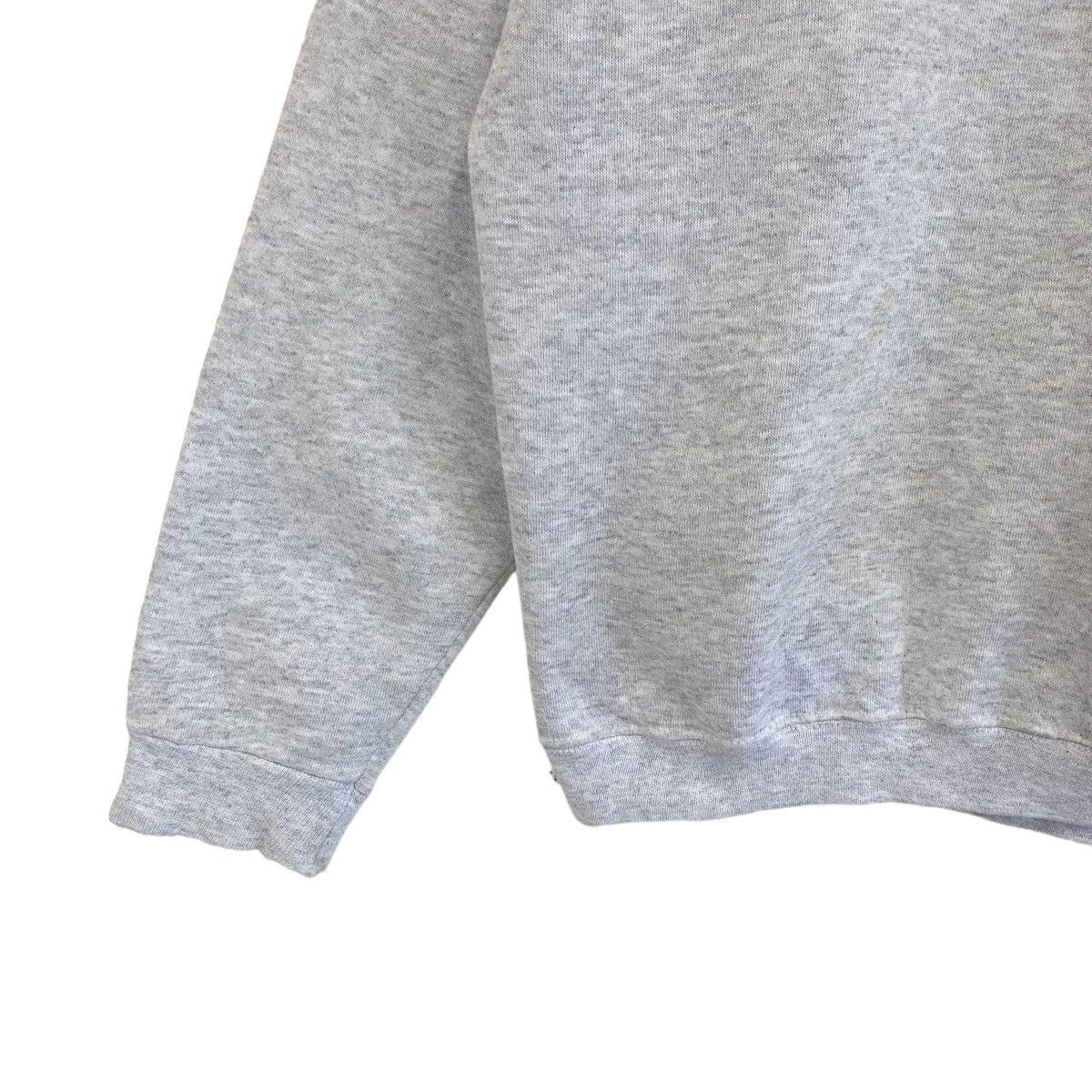 Vintage Vintage 90s GMA Football Big Logo Crewneck Sweatshirt Size L Size US L / EU 52-54 / 3 - 6 Thumbnail