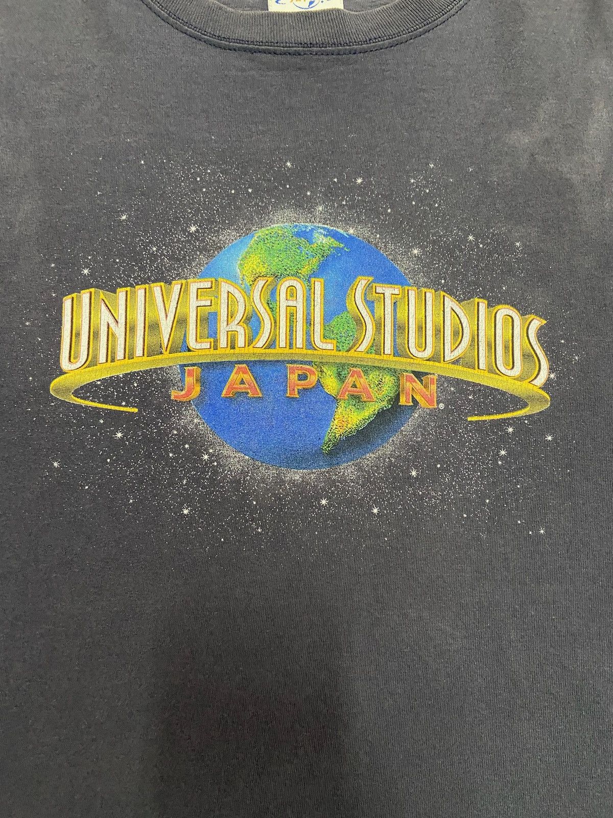 Japanese Brand × Universal Studios × Vintage Universal Studios Japan Original Logo Tee Size US M / EU 48-50 / 2 - 2 Thumbnail