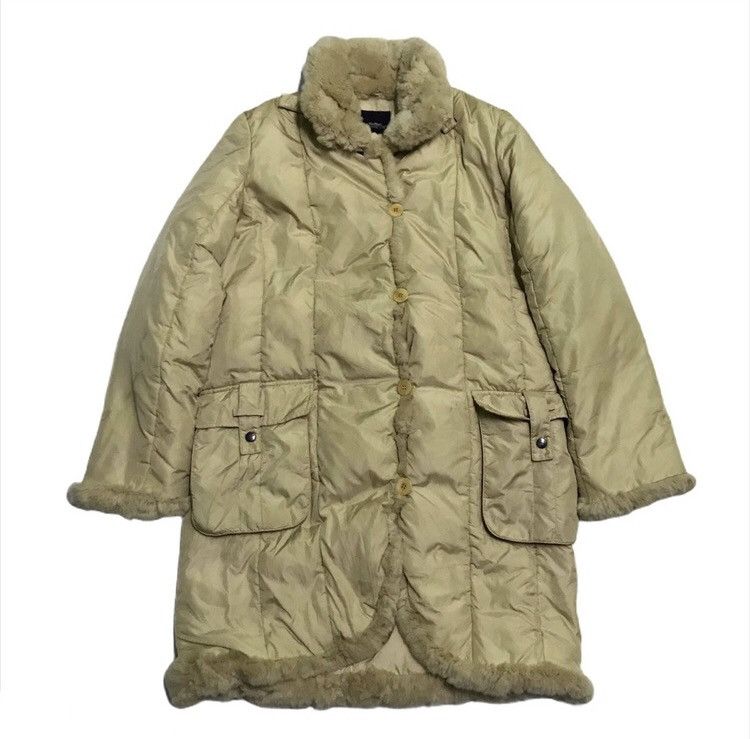 Max Mara Max mara puffer long jacket Size ONE SIZE - 1 Thumbnail