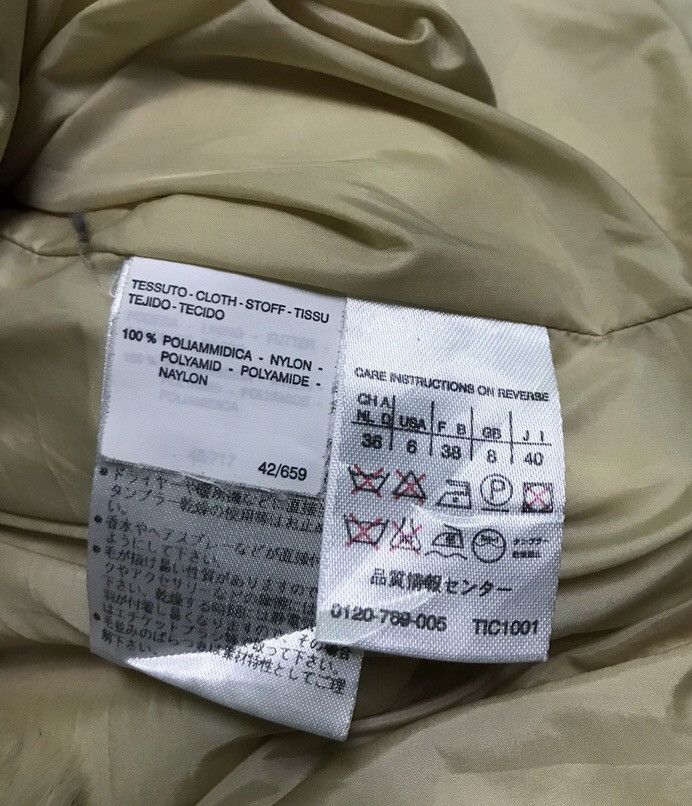 Max Mara Max mara puffer long jacket Size ONE SIZE - 4 Thumbnail