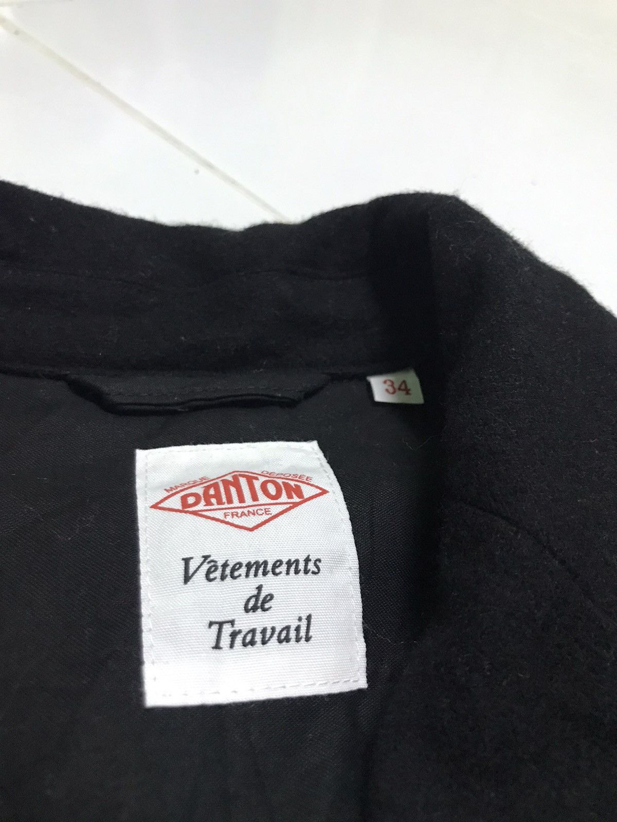Danton × Vintage Danton long jacket Size US S / EU 44-46 / 1 - 4 Thumbnail