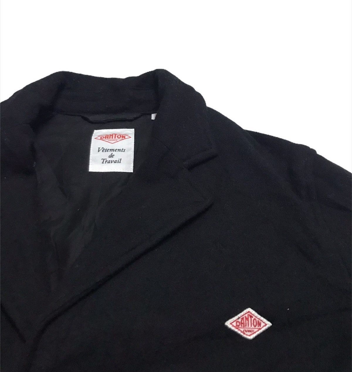 Danton × Vintage Danton long jacket Size US S / EU 44-46 / 1 - 3 Thumbnail