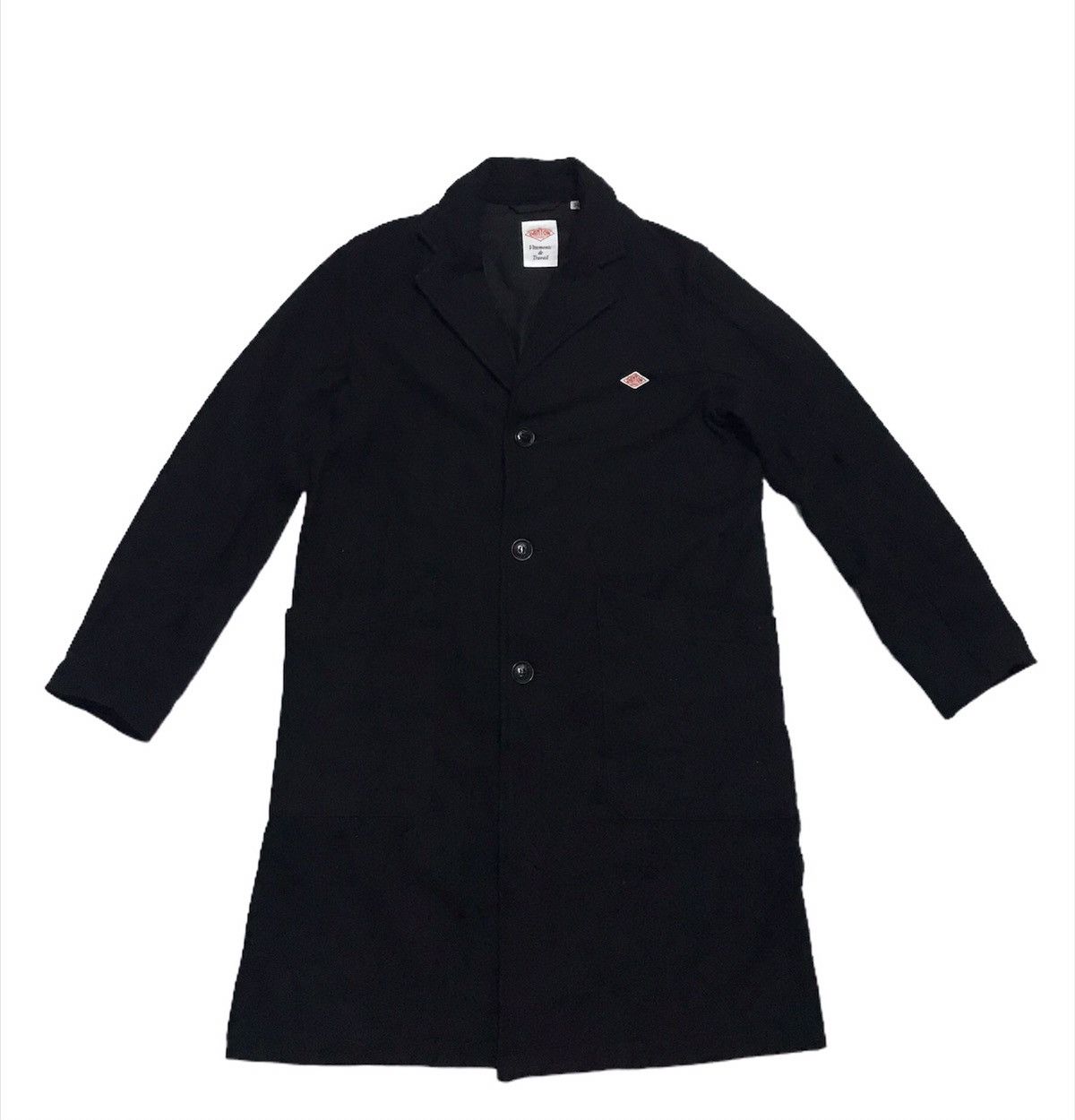 Danton × Vintage Danton long jacket Size US S / EU 44-46 / 1 - 1 Thumbnail