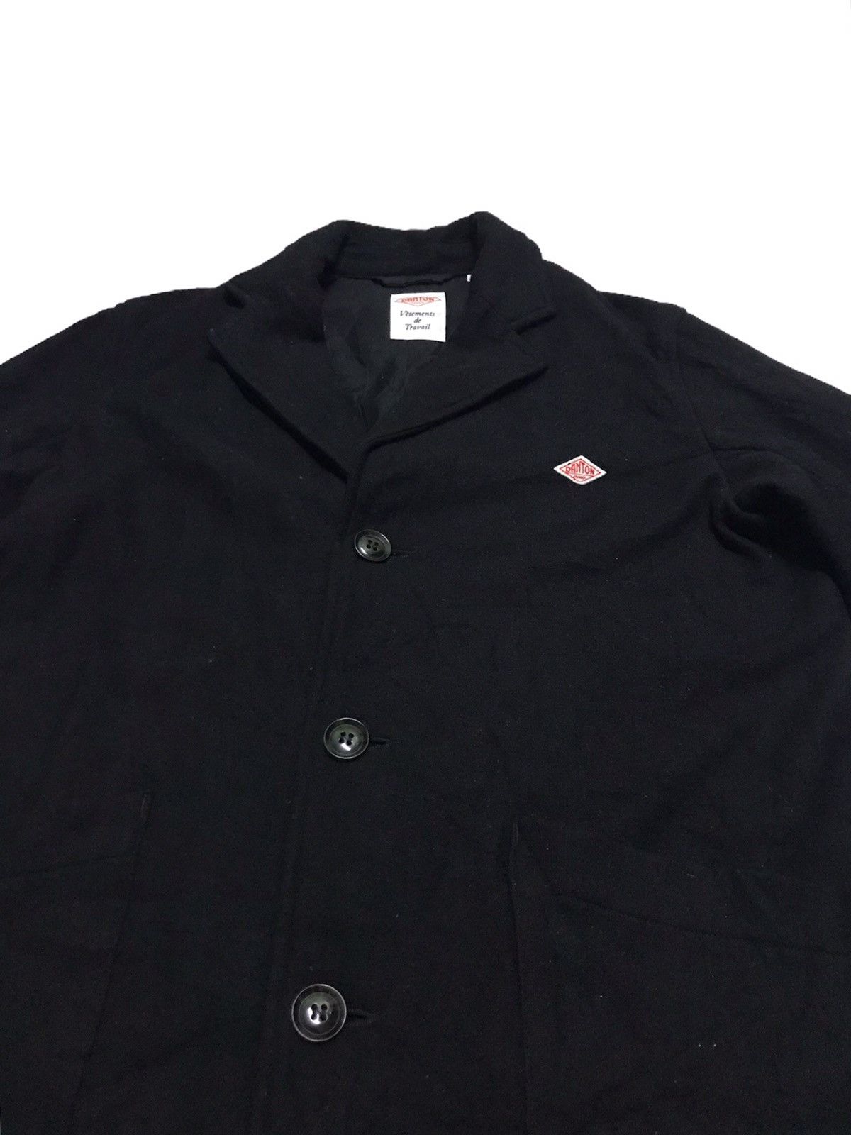 Danton × Vintage Danton long jacket Size US S / EU 44-46 / 1 - 2 Thumbnail