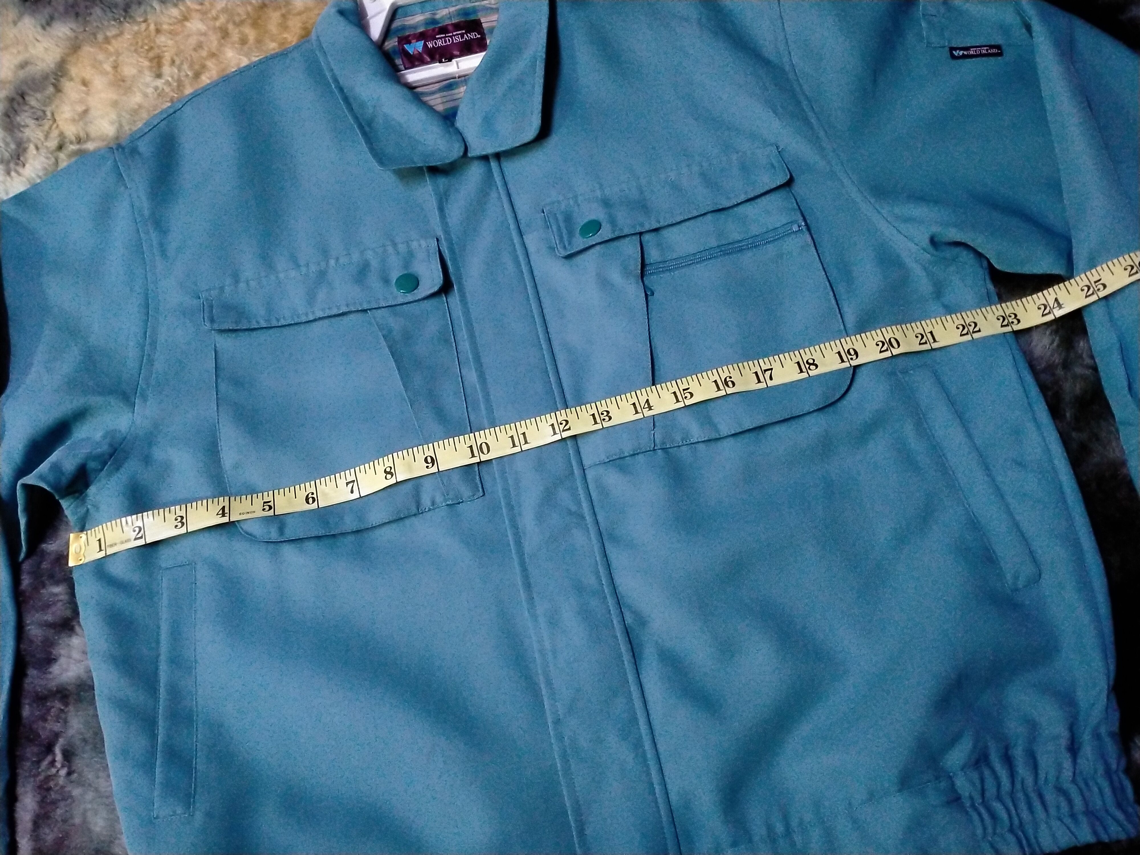 Japanese Brand × Vintage VINTAGE NISMO NISSAN RACING TEAM CUSTOM JACKET Size US L / EU 52-54 / 3 - 10 Thumbnail