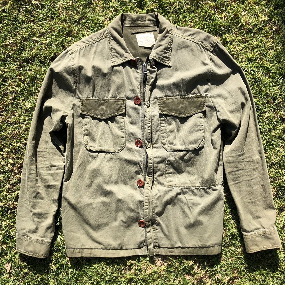 Lucky Brand Lucky Brand Utility Wear Jacket Size US M / EU 48-50 / 2 - 1 Thumbnail