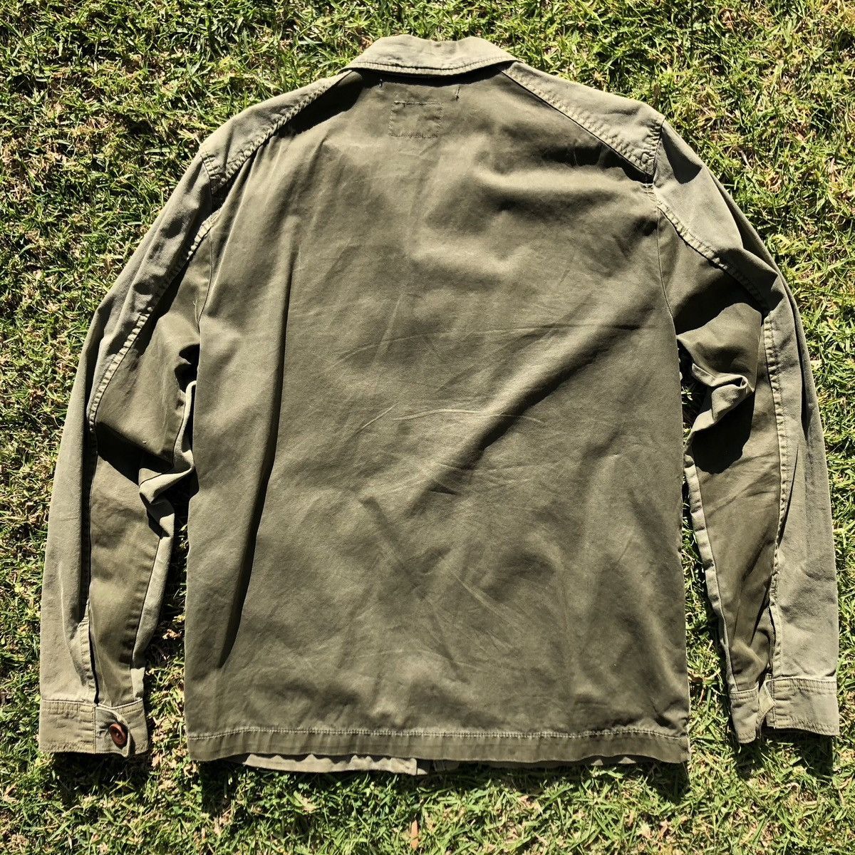 Lucky Brand Lucky Brand Utility Wear Jacket Size US M / EU 48-50 / 2 - 4 Thumbnail