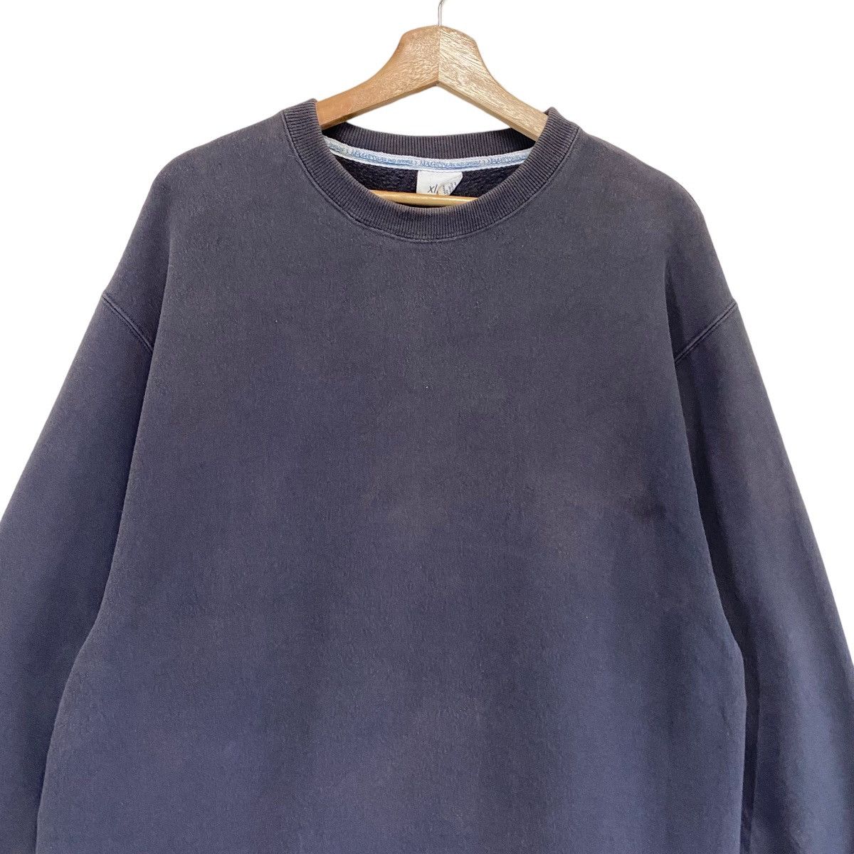 Vintage Vintage Nauty Skate And Apparel Big Logo Crewneck Sweatshirt Size US L / EU 52-54 / 3 - 4 Thumbnail