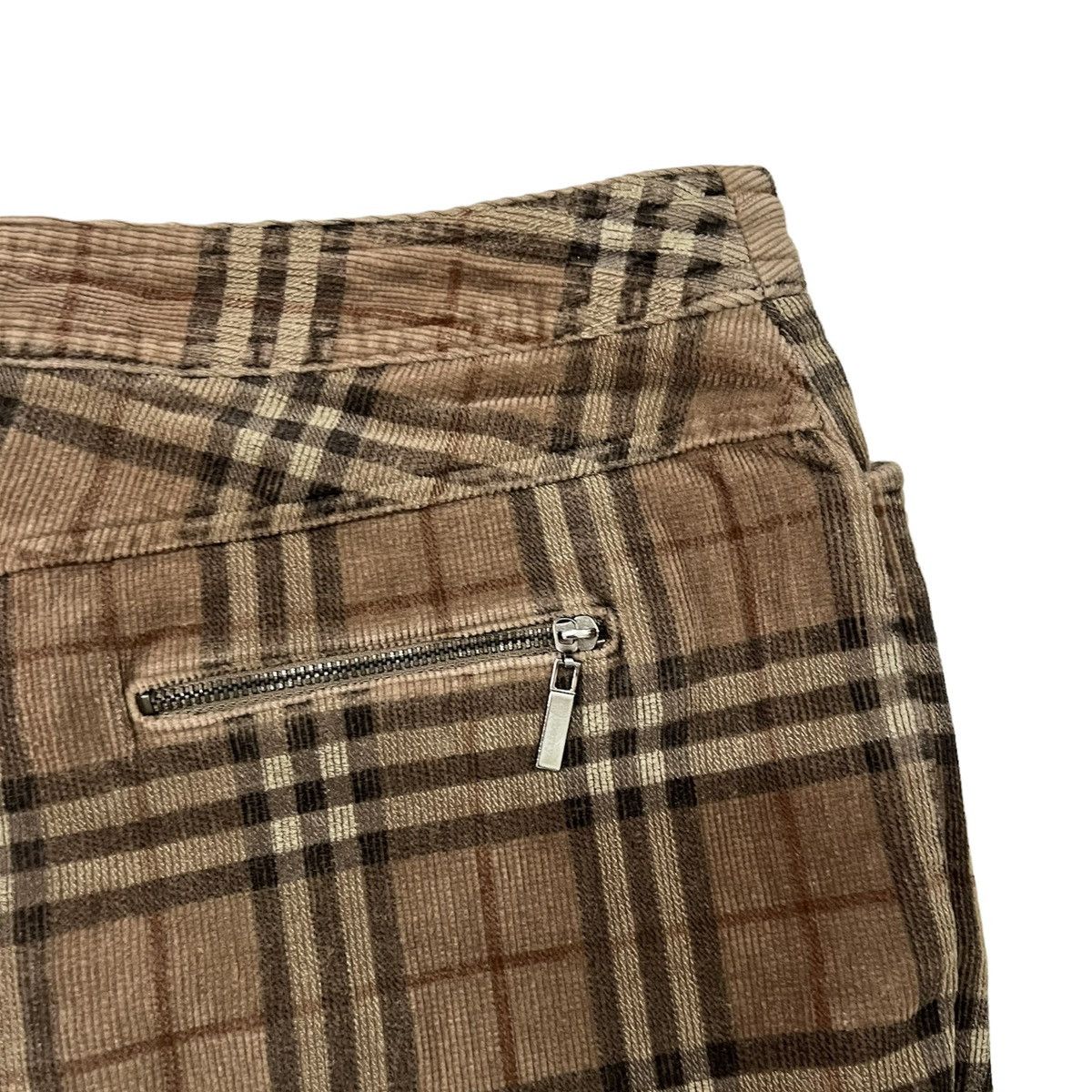 Burberry BURBERRY London Nova Check Made In England Size 30" / US 8 / IT 44 - 9 Thumbnail