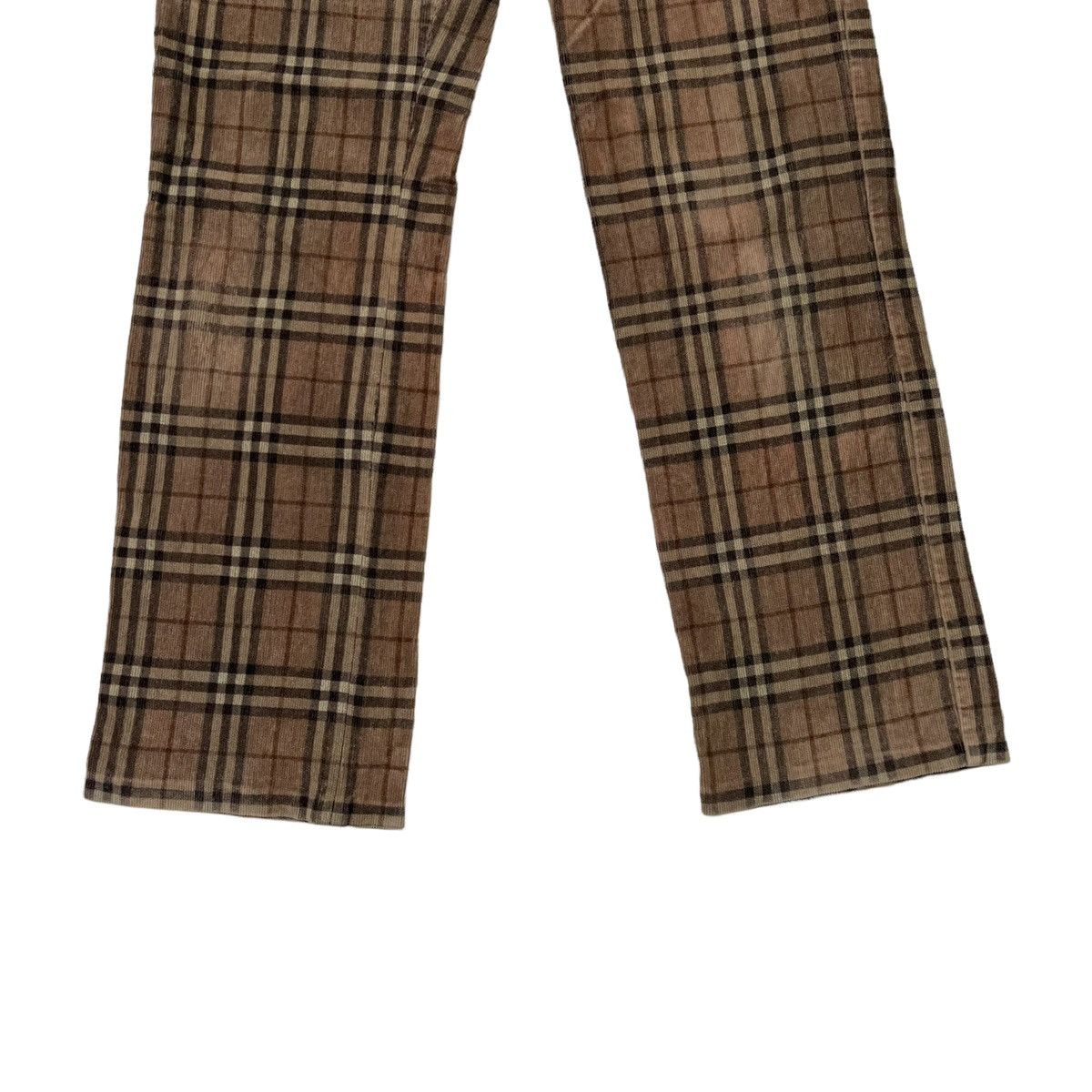 Burberry BURBERRY London Nova Check Made In England Size 30" / US 8 / IT 44 - 5 Thumbnail
