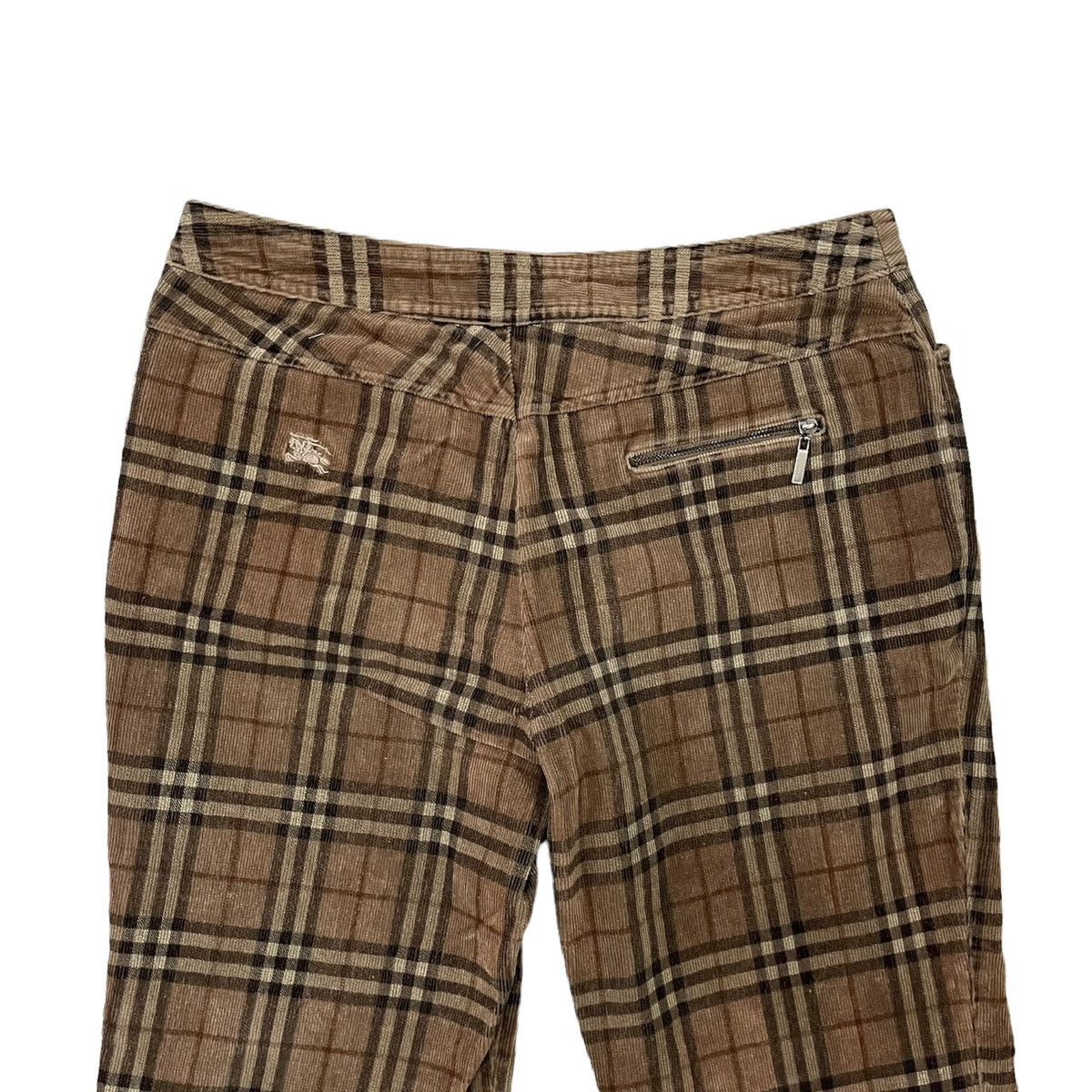 Burberry BURBERRY London Nova Check Made In England Size 30" / US 8 / IT 44 - 6 Thumbnail