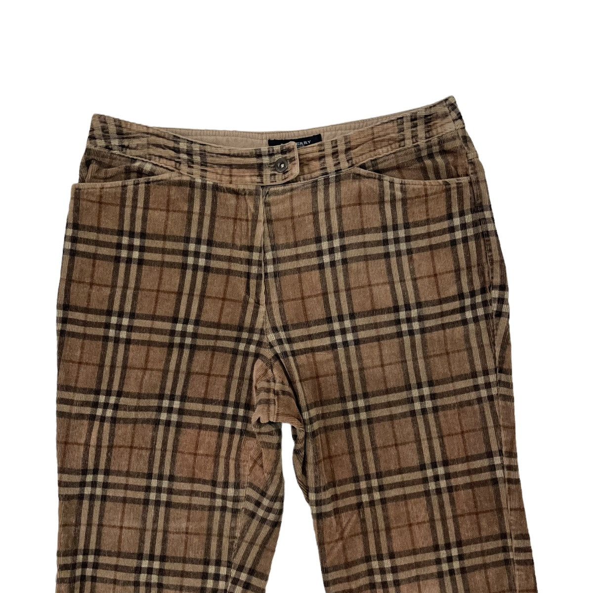 Burberry BURBERRY London Nova Check Made In England Size 30" / US 8 / IT 44 - 3 Thumbnail