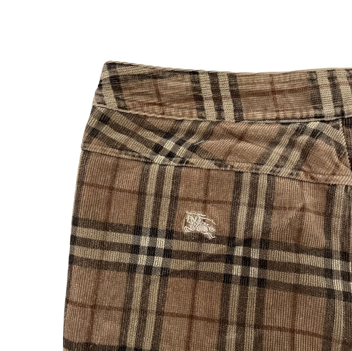 Burberry BURBERRY London Nova Check Made In England Size 30" / US 8 / IT 44 - 8 Thumbnail